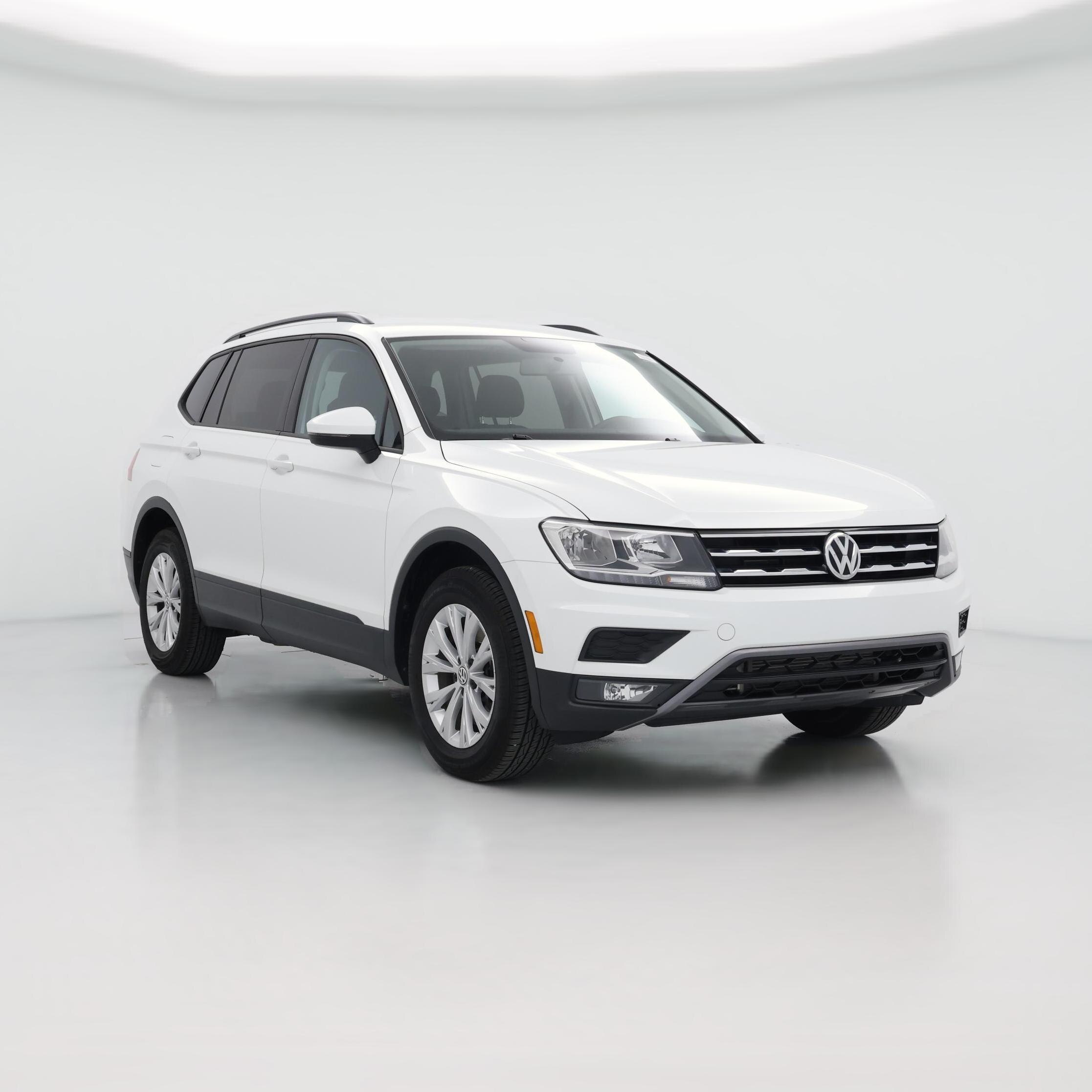 Thumbnail: 2018 Volkswagen Tiguan - 1