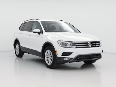2018 Volkswagen Tiguan S