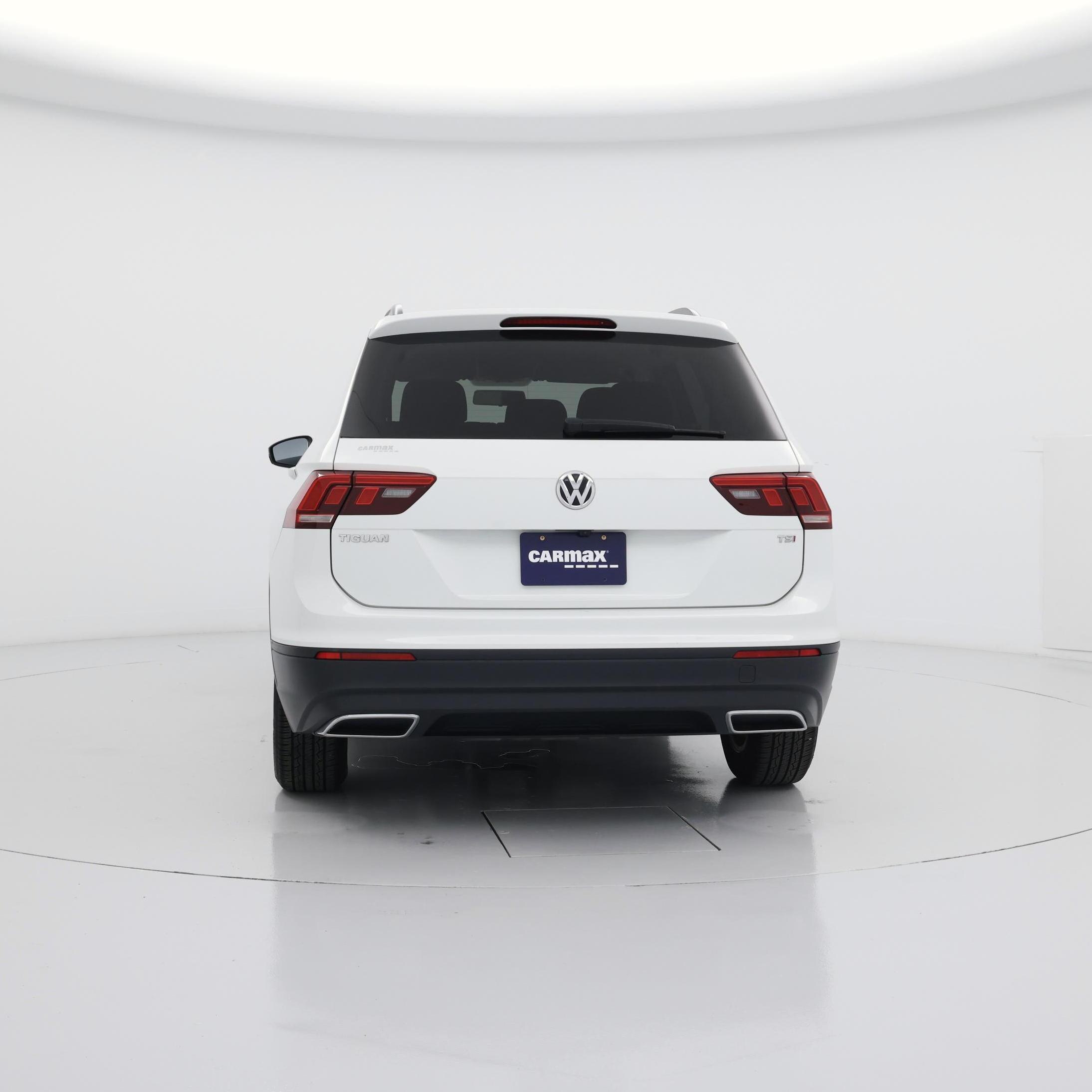 Thumbnail: 2018 Volkswagen Tiguan - 6