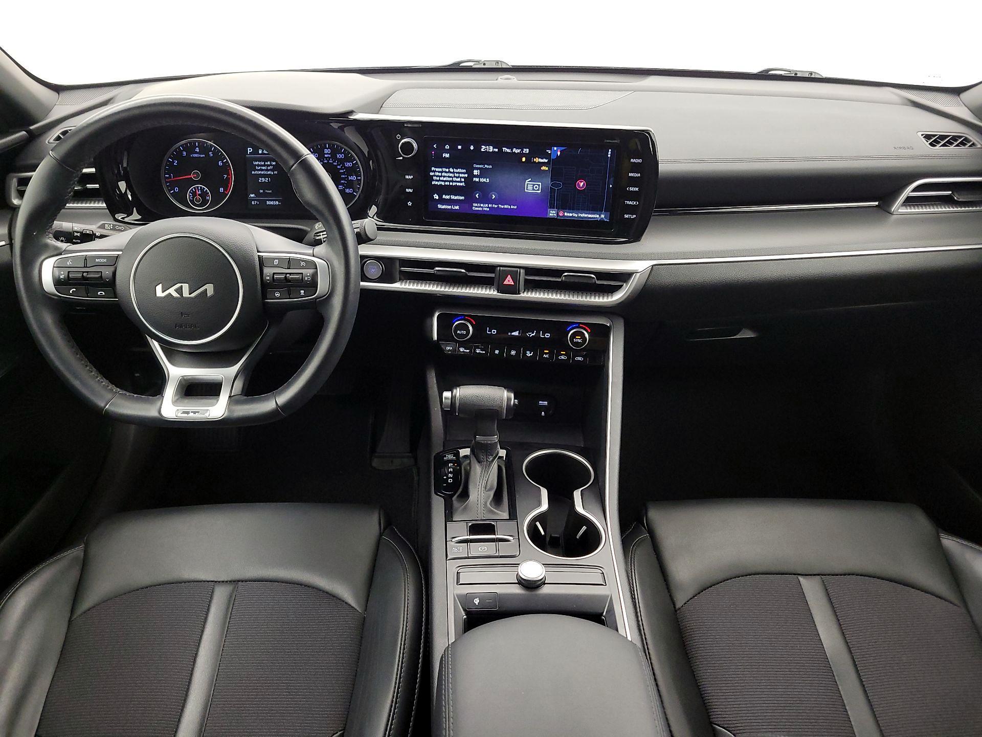 Thumbnail: 2023 Kia K5 - 9