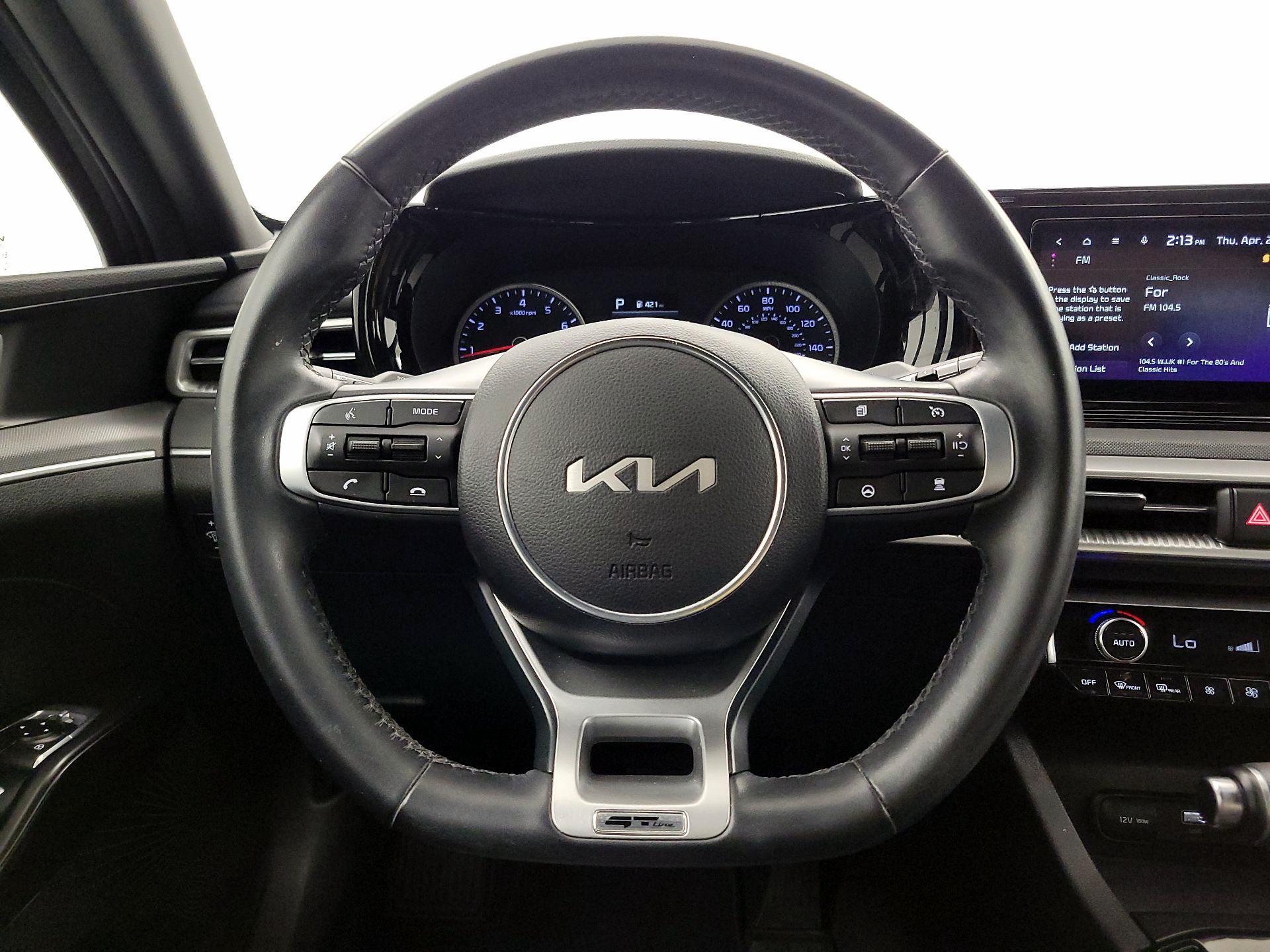 Thumbnail: 2023 Kia K5 - 10