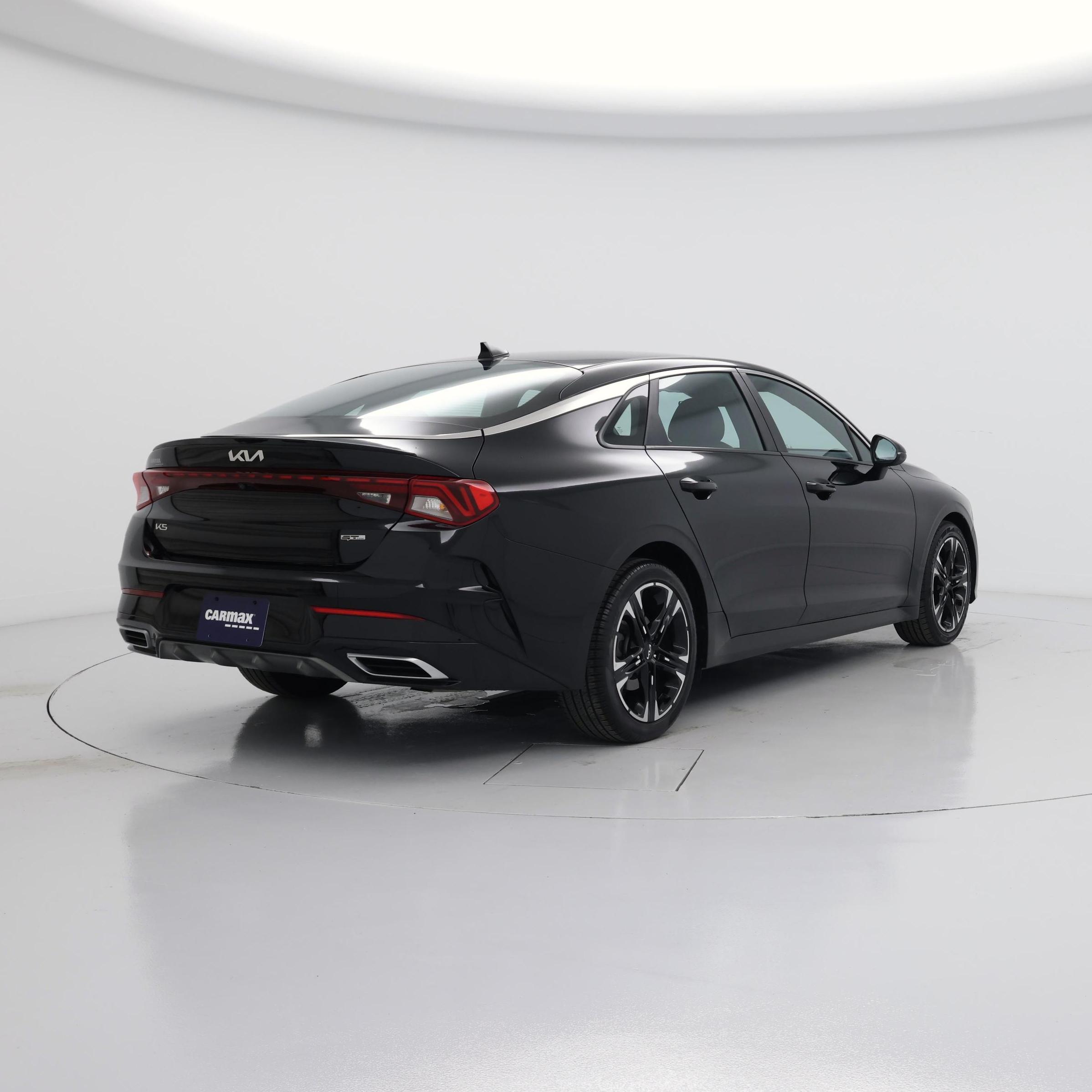 Thumbnail: 2023 Kia K5 - 8