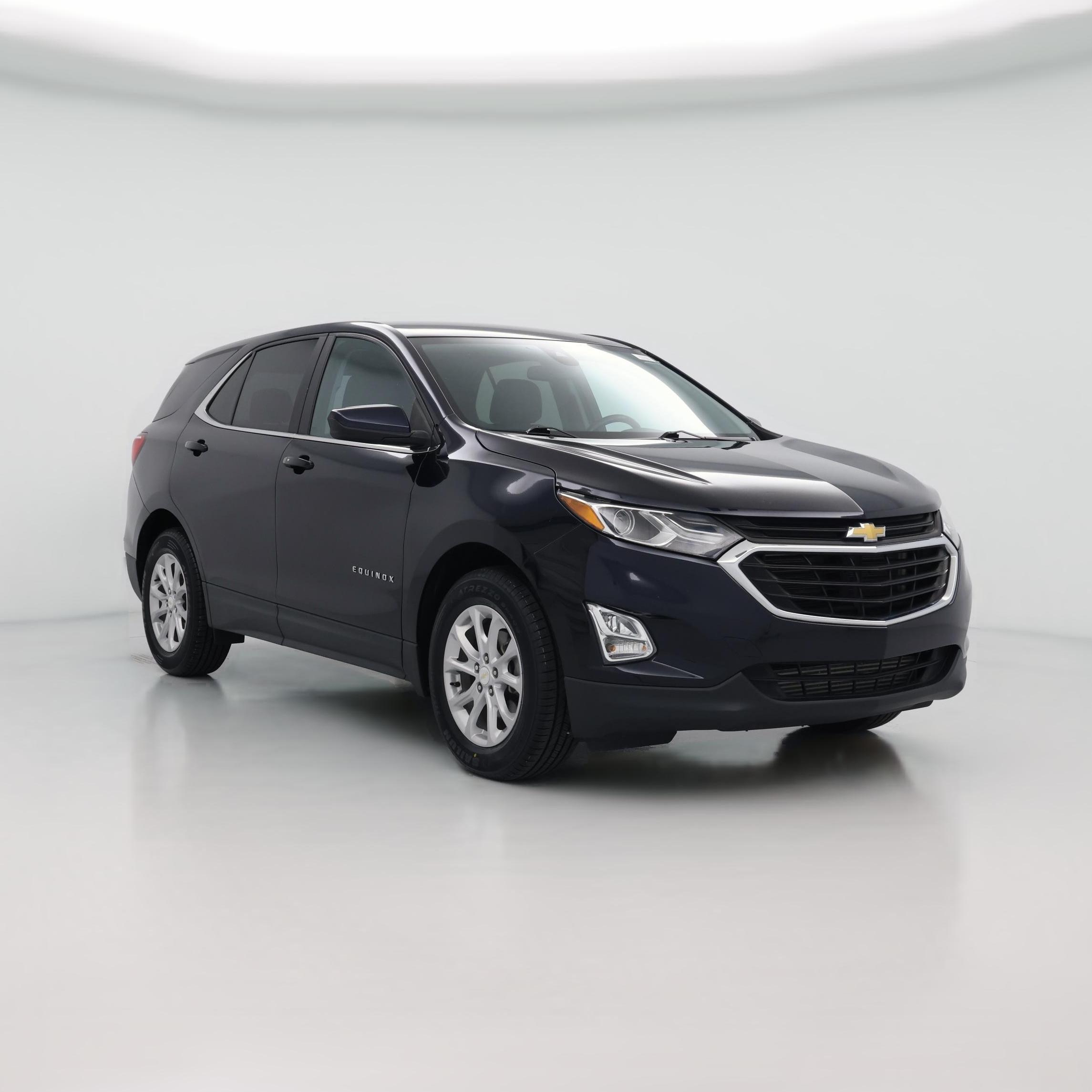 Thumbnail: 2021 Chevrolet Equinox - 1