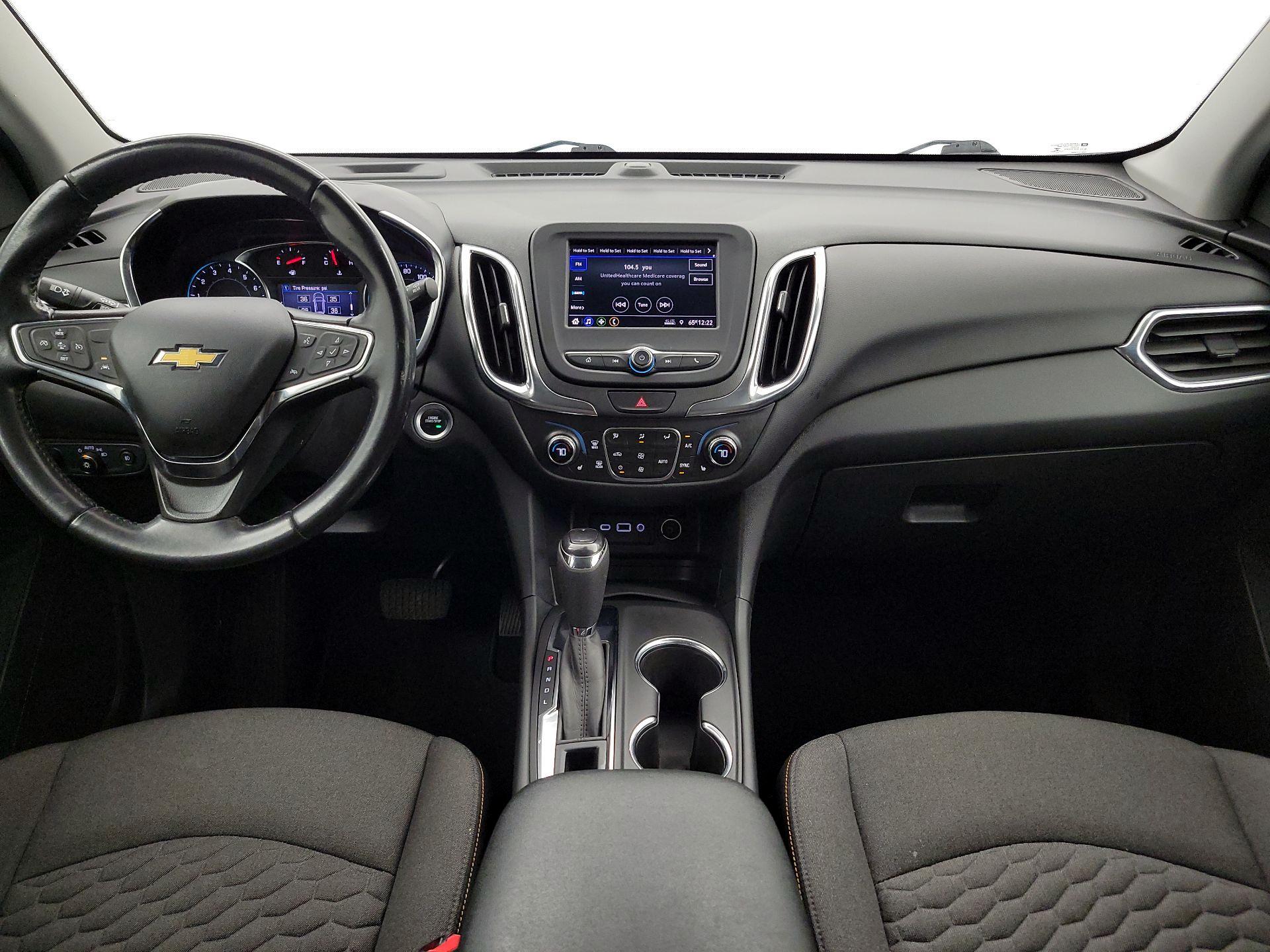 Thumbnail: 2021 Chevrolet Equinox - 9