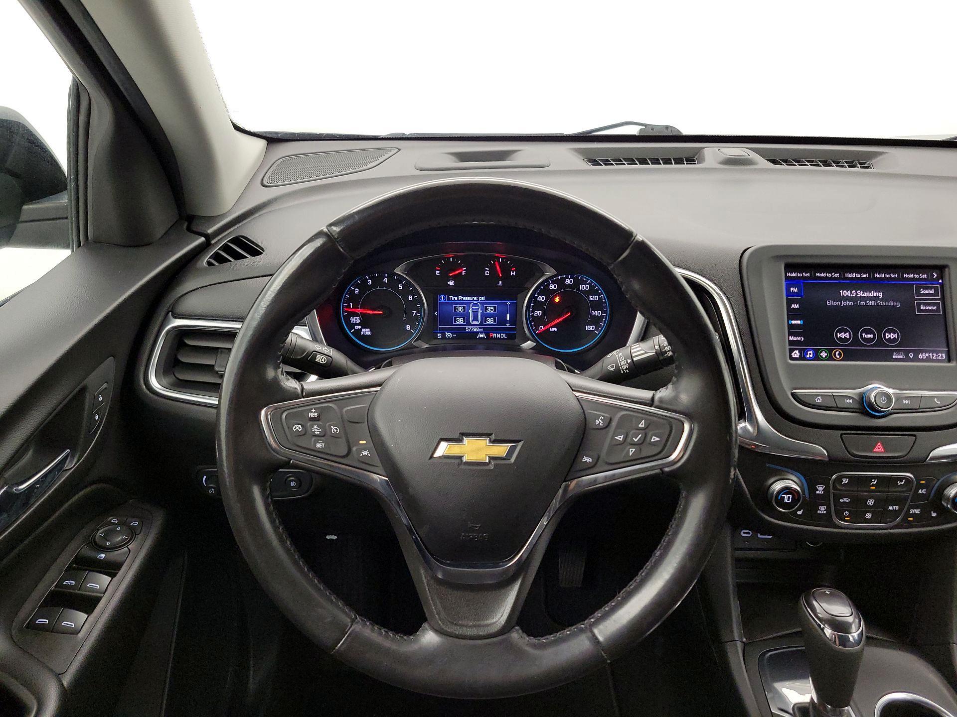 Thumbnail: 2021 Chevrolet Equinox - 10
