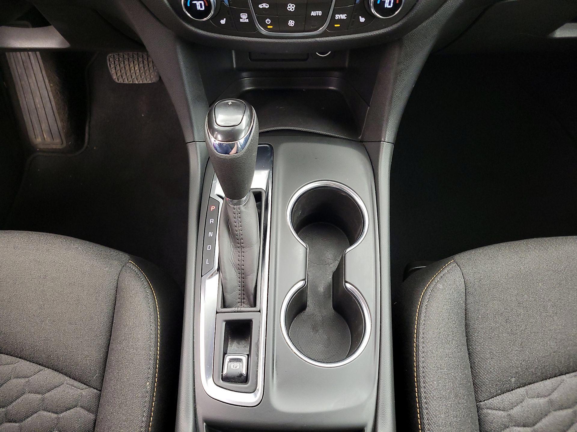 Thumbnail: 2021 Chevrolet Equinox - 17