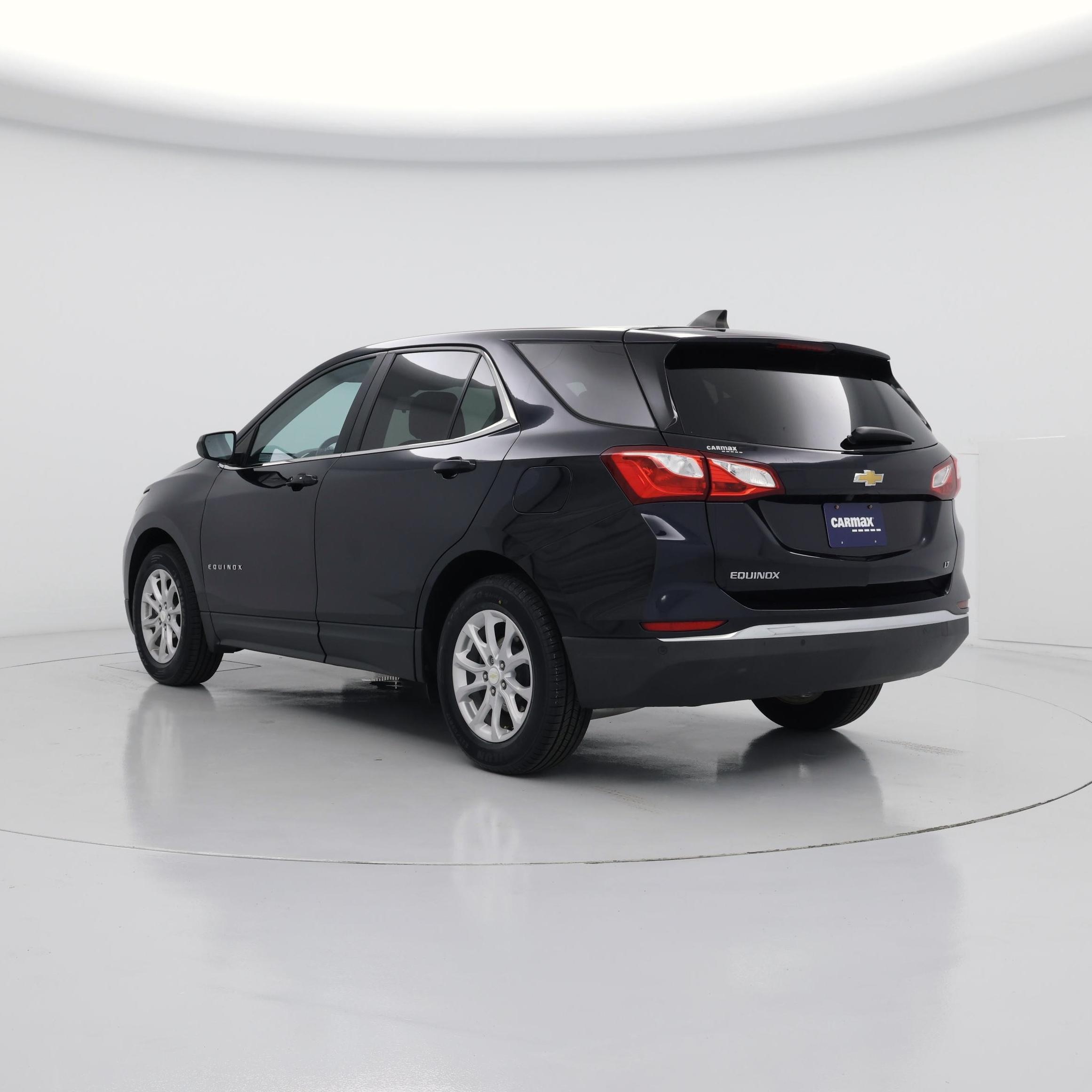 Thumbnail: 2021 Chevrolet Equinox - 2