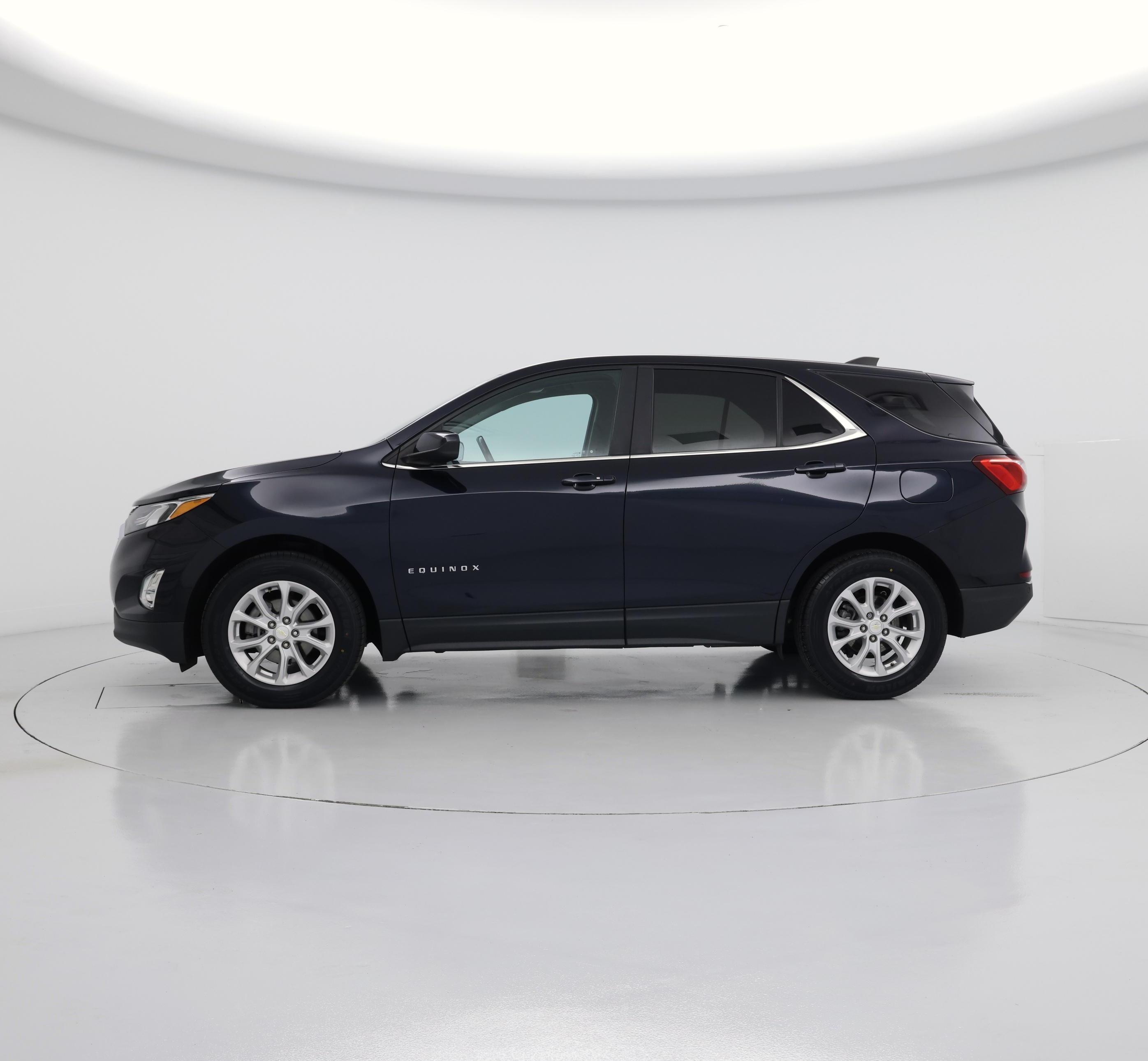 Thumbnail: 2021 Chevrolet Equinox - 3