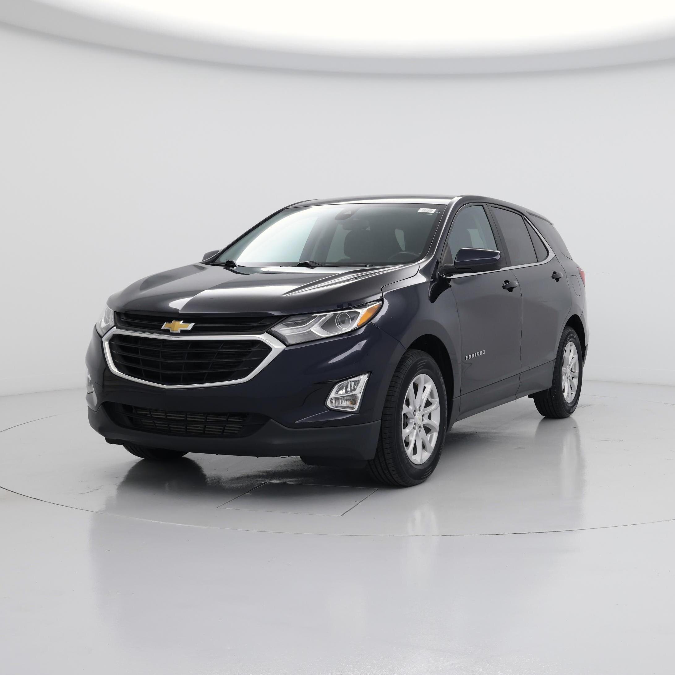 Thumbnail: 2021 Chevrolet Equinox - 4