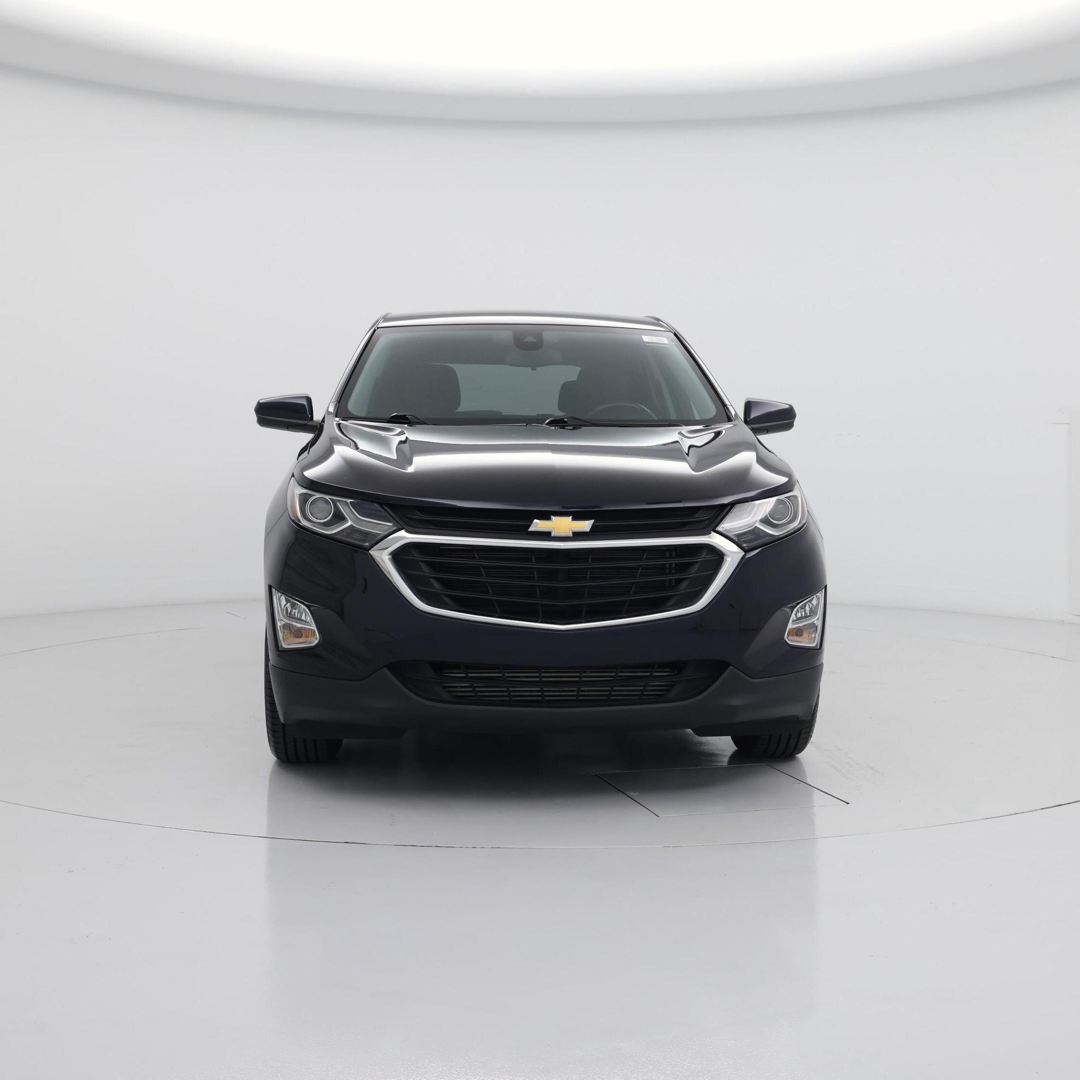 Thumbnail: 2021 Chevrolet Equinox - 5