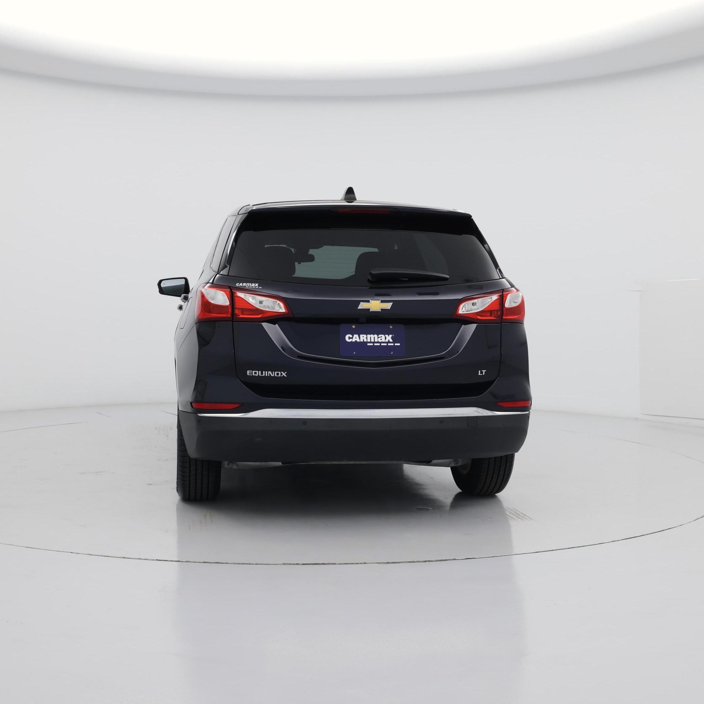 Thumbnail: 2021 Chevrolet Equinox - 6