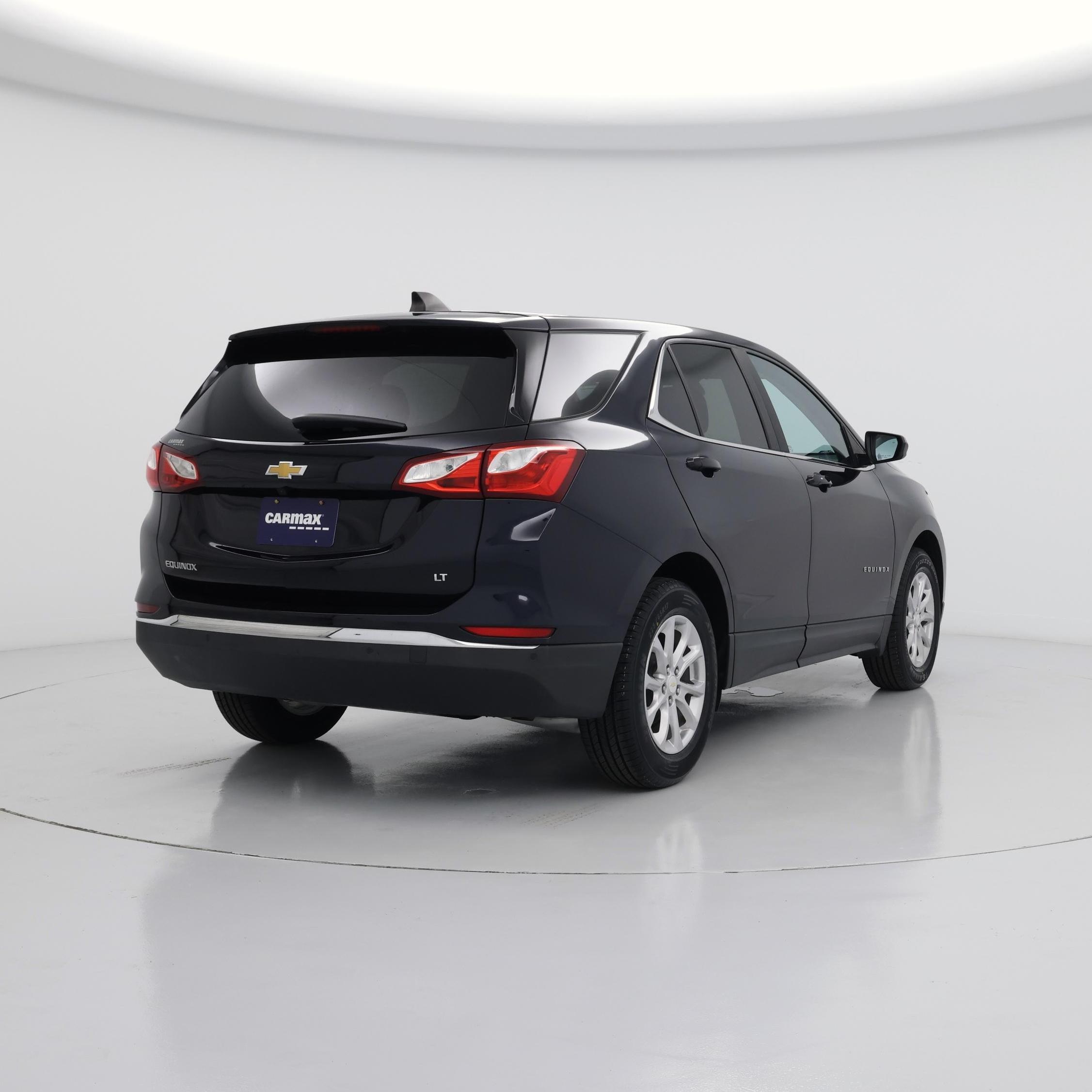 Thumbnail: 2021 Chevrolet Equinox - 8