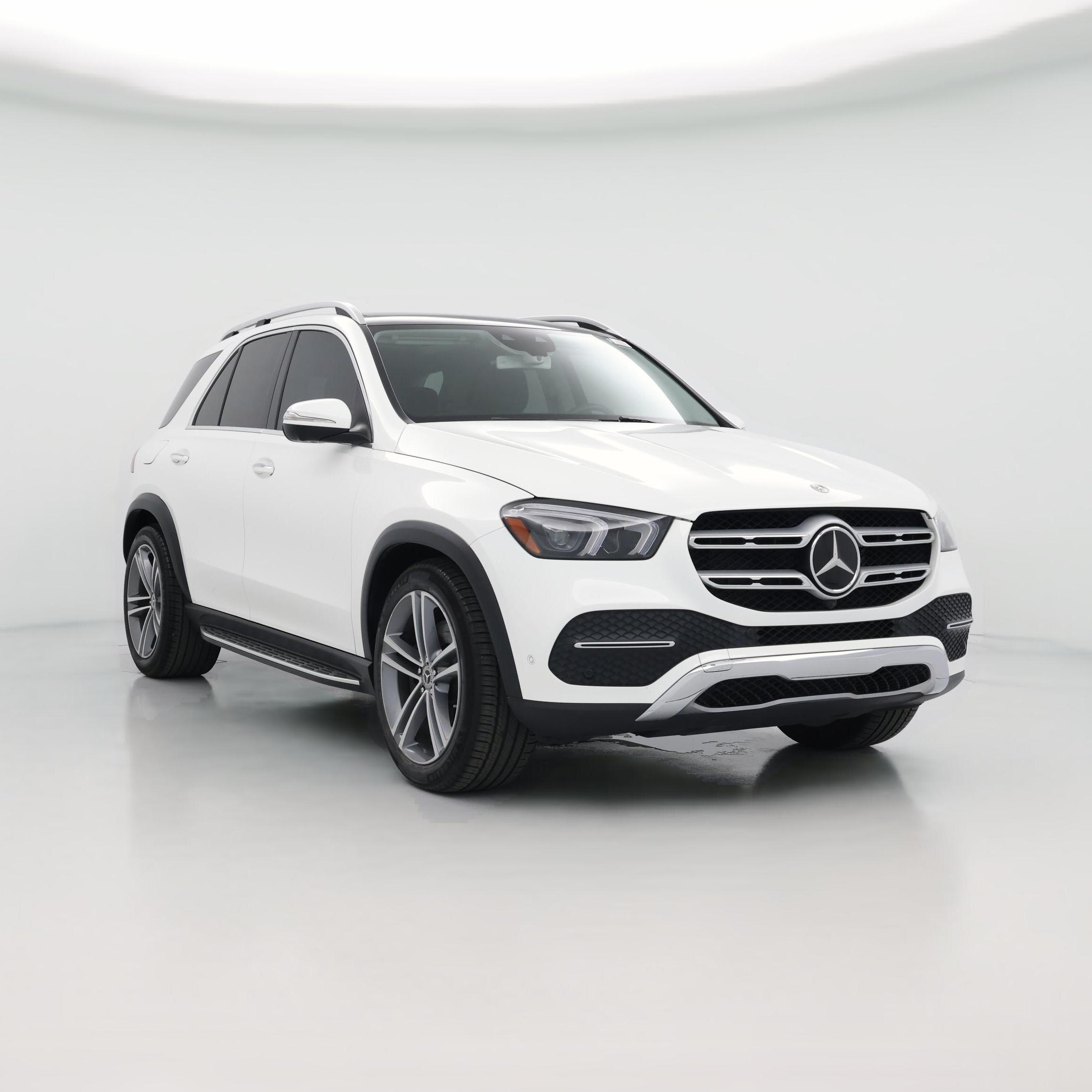 Thumbnail: 2020 Mercedes-Benz GLE - 1