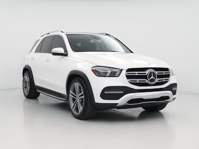 2020 Mercedes-Benz GLE450