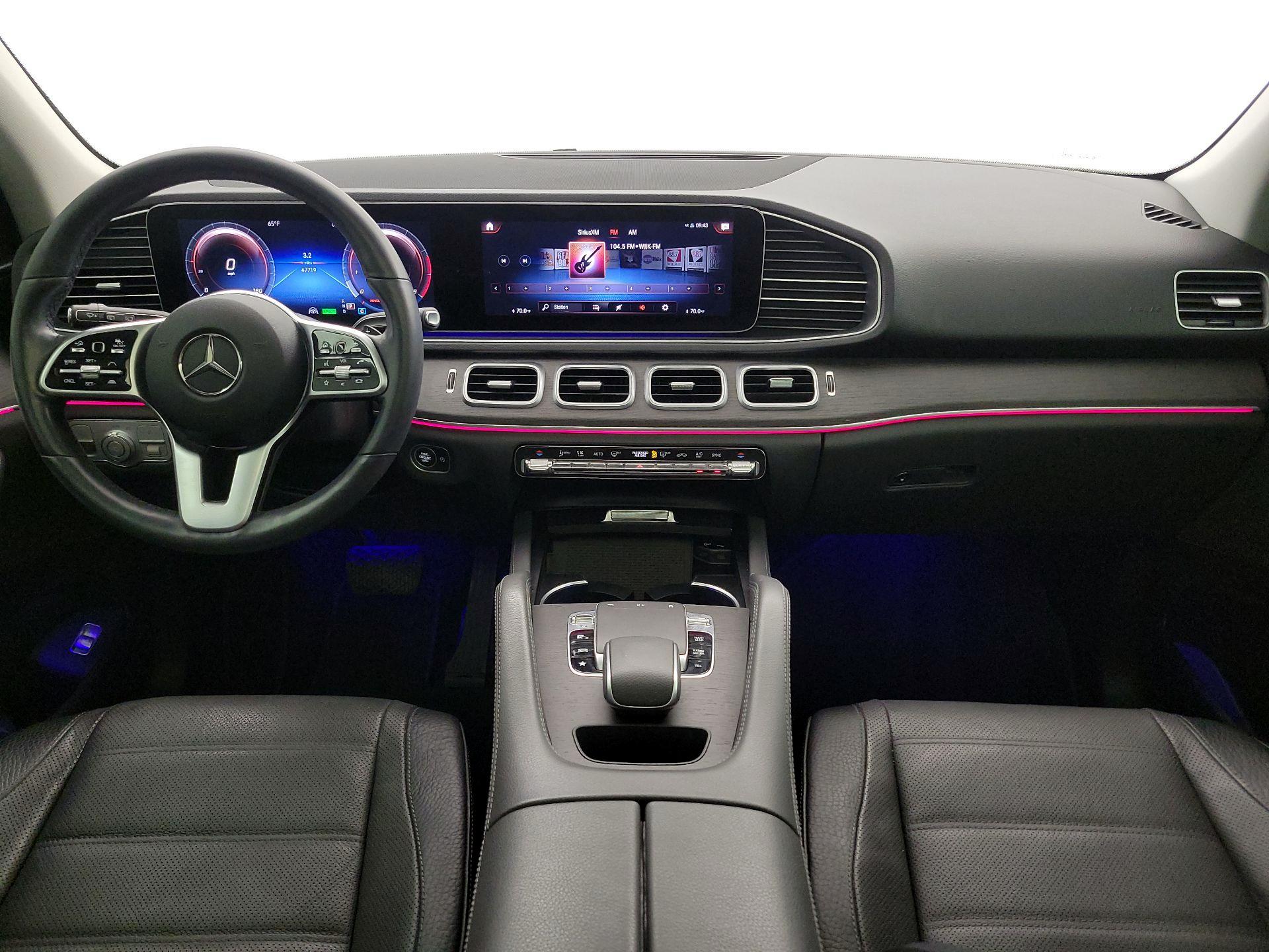 Thumbnail: 2020 Mercedes-Benz GLE - 9