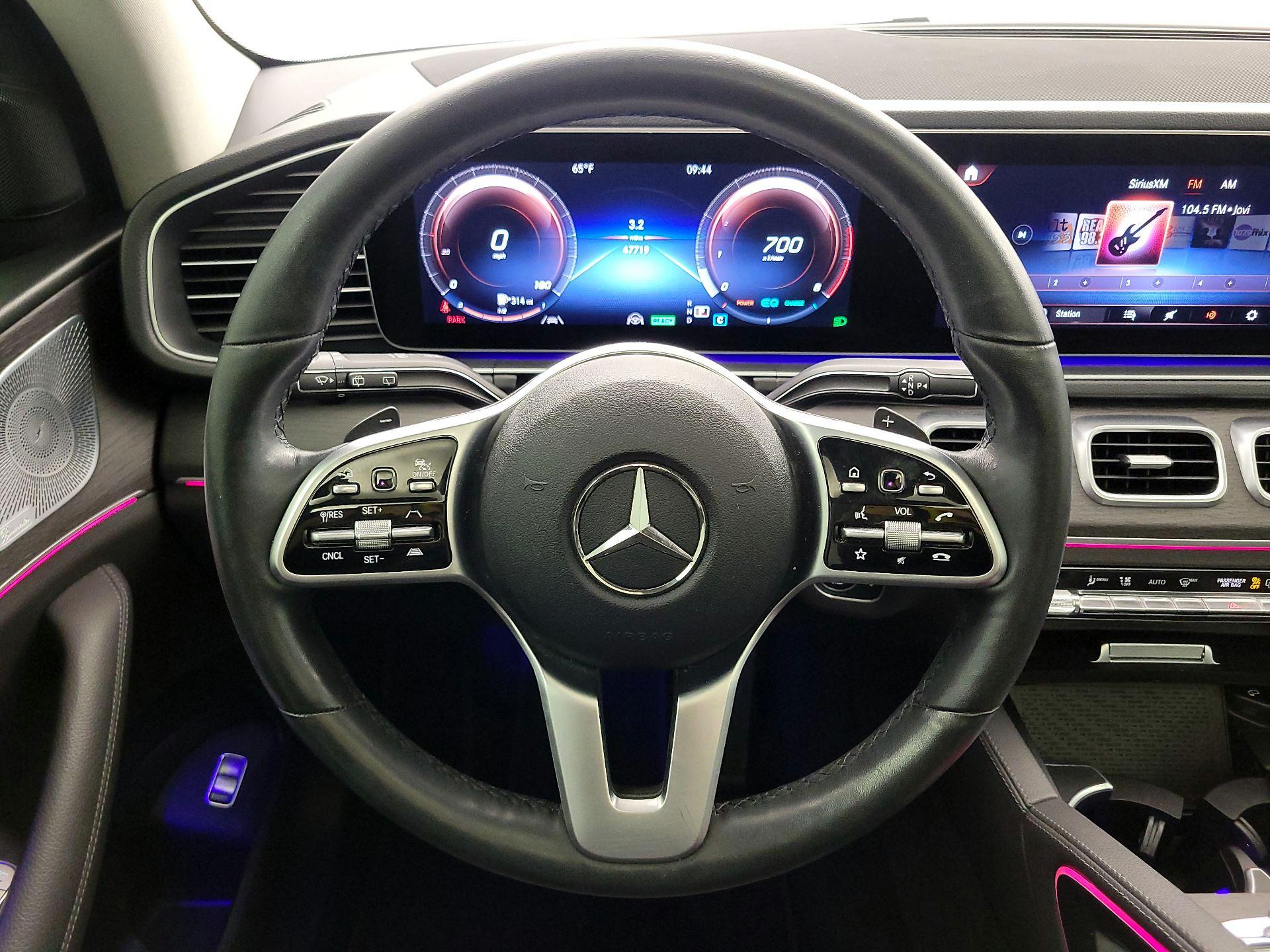 Thumbnail: 2020 Mercedes-Benz GLE - 10