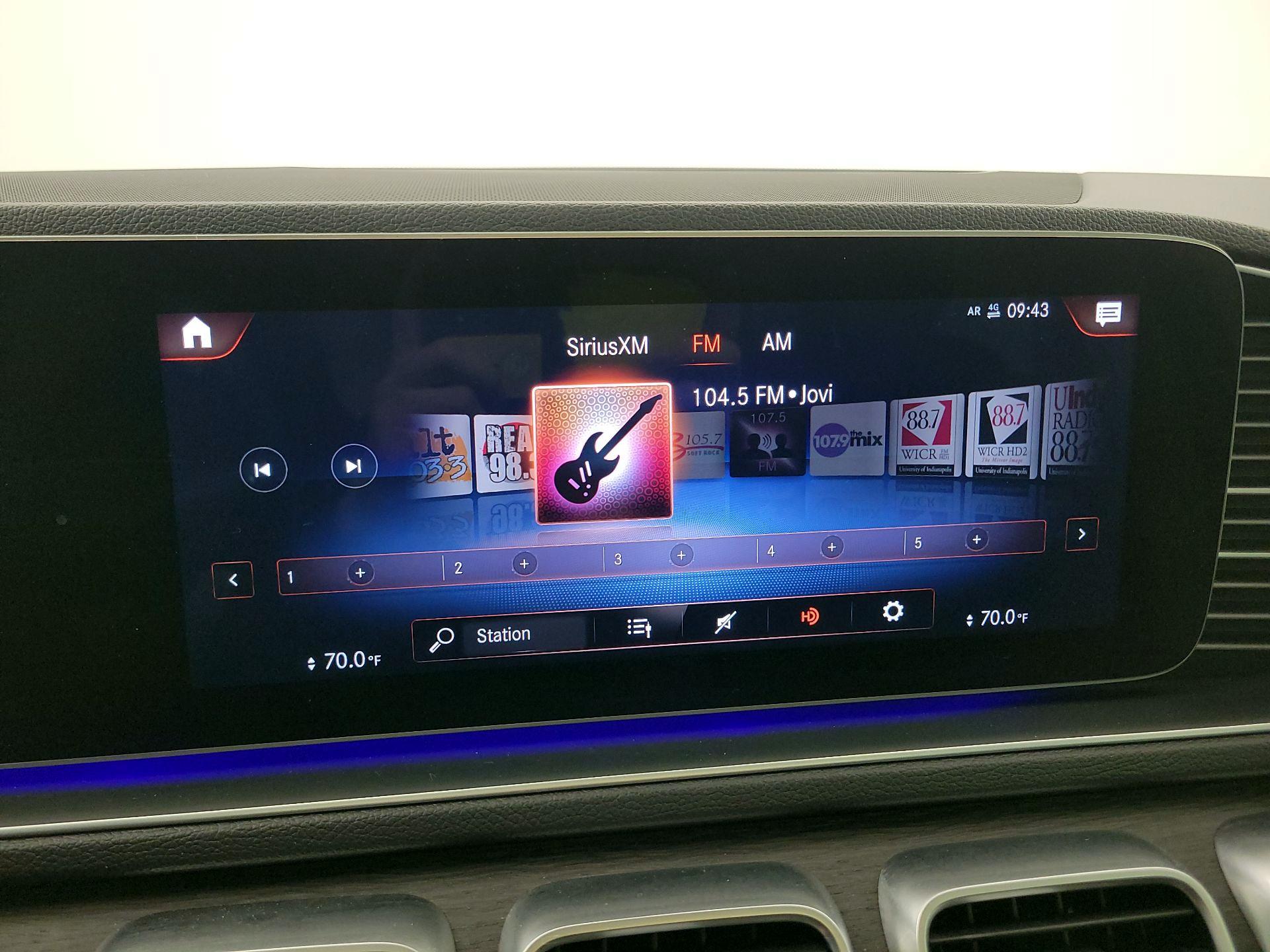 Thumbnail: 2020 Mercedes-Benz GLE - 16