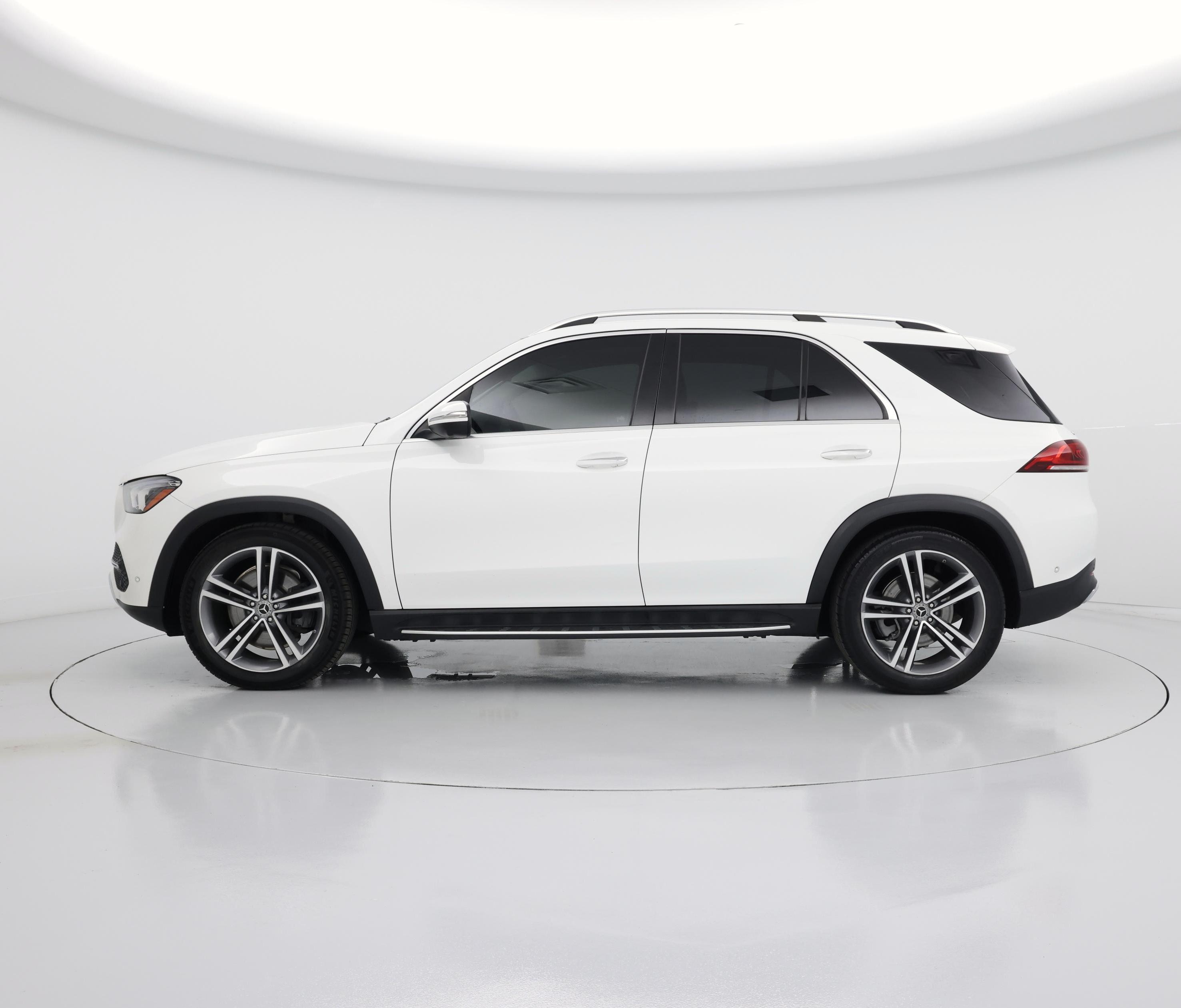 Thumbnail: 2020 Mercedes-Benz GLE - 3