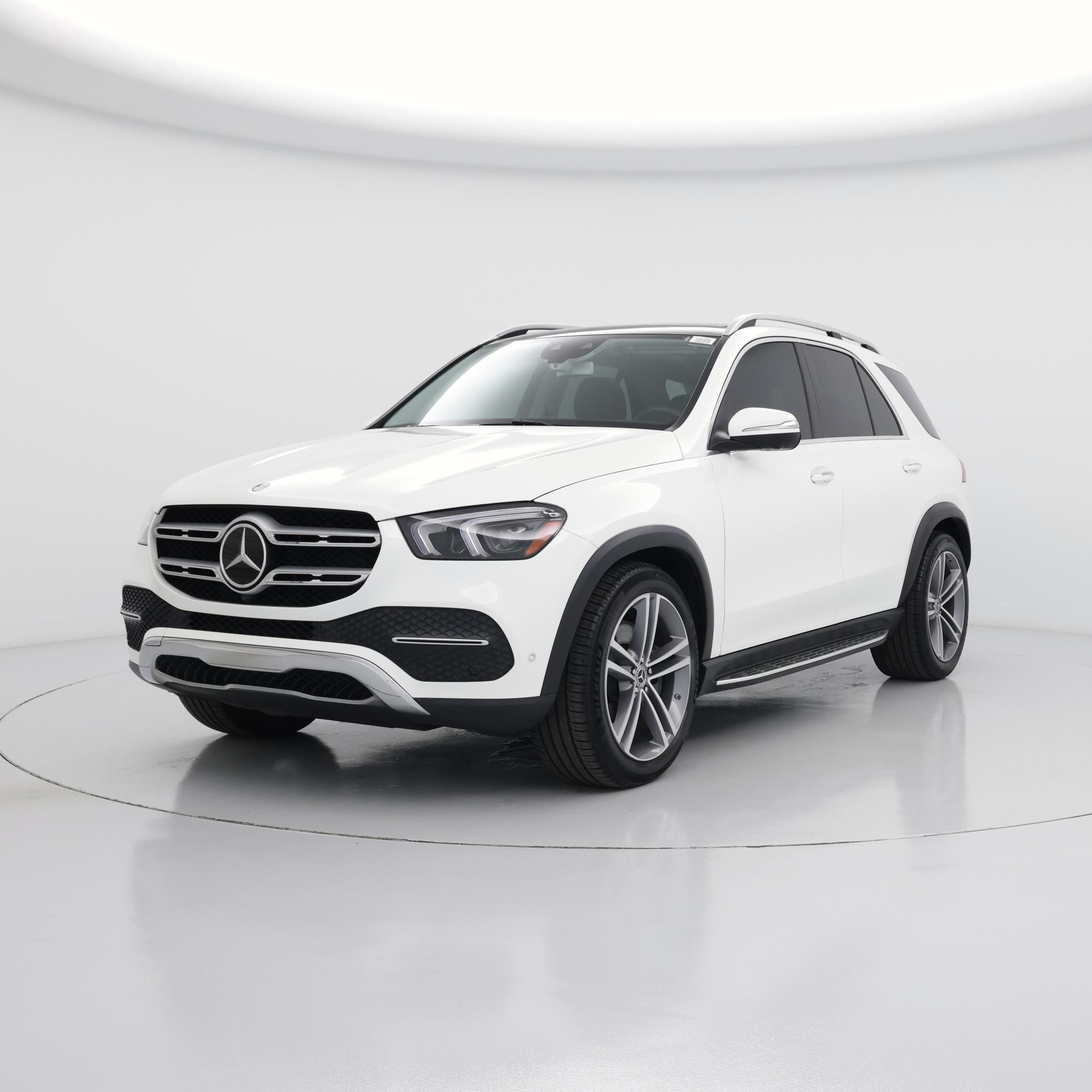 Thumbnail: 2020 Mercedes-Benz GLE - 4
