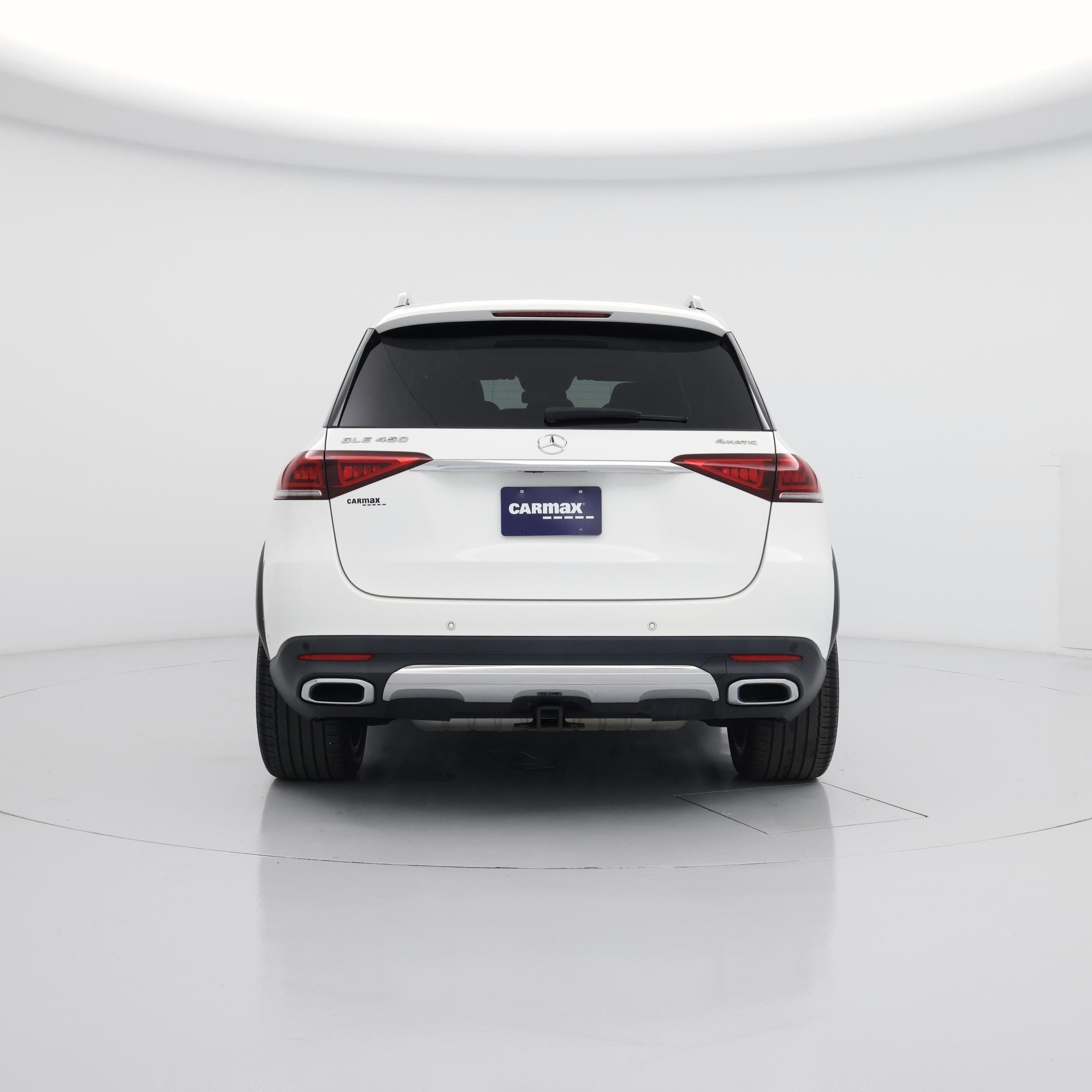 Thumbnail: 2020 Mercedes-Benz GLE - 6