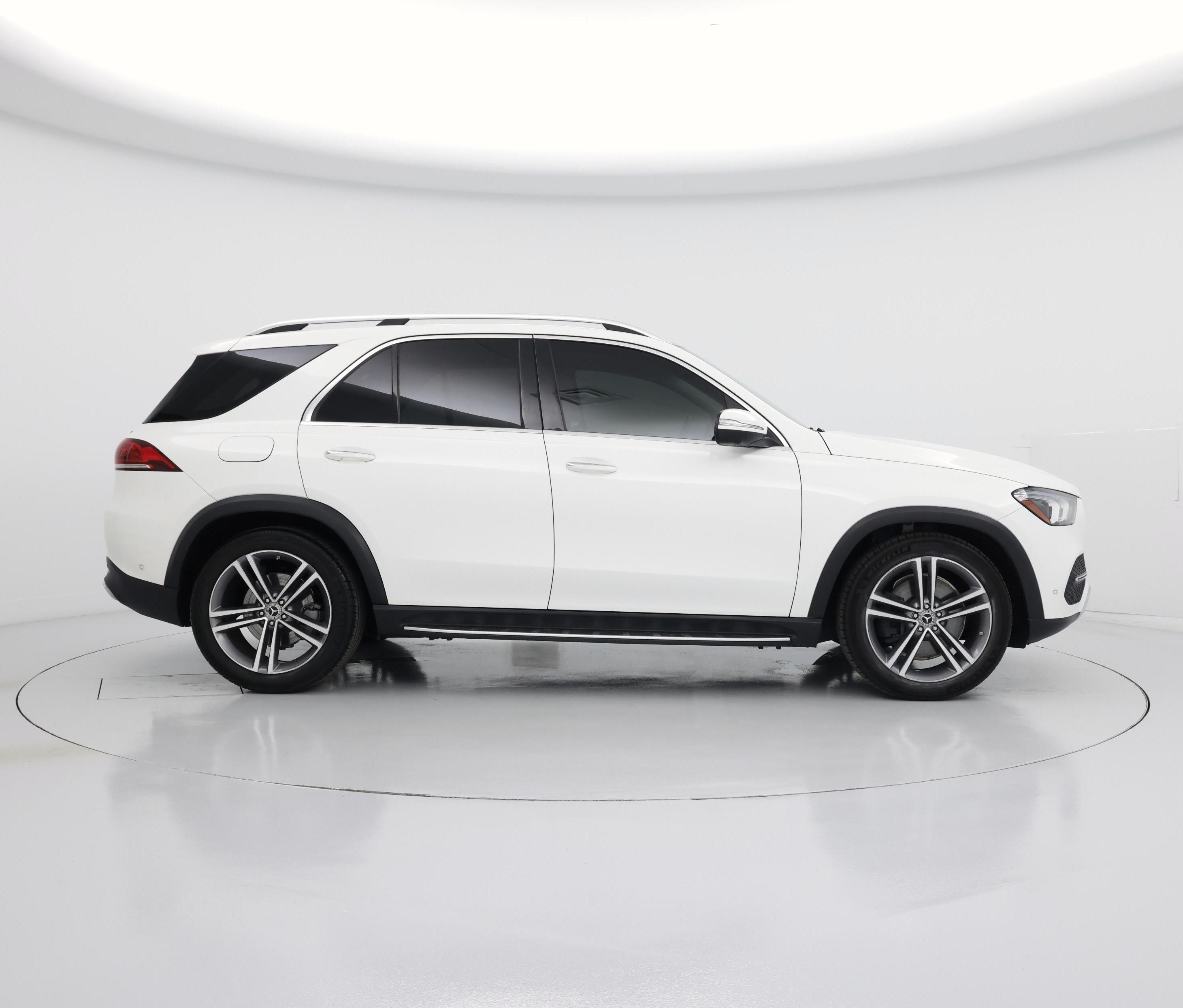 Thumbnail: 2020 Mercedes-Benz GLE - 7