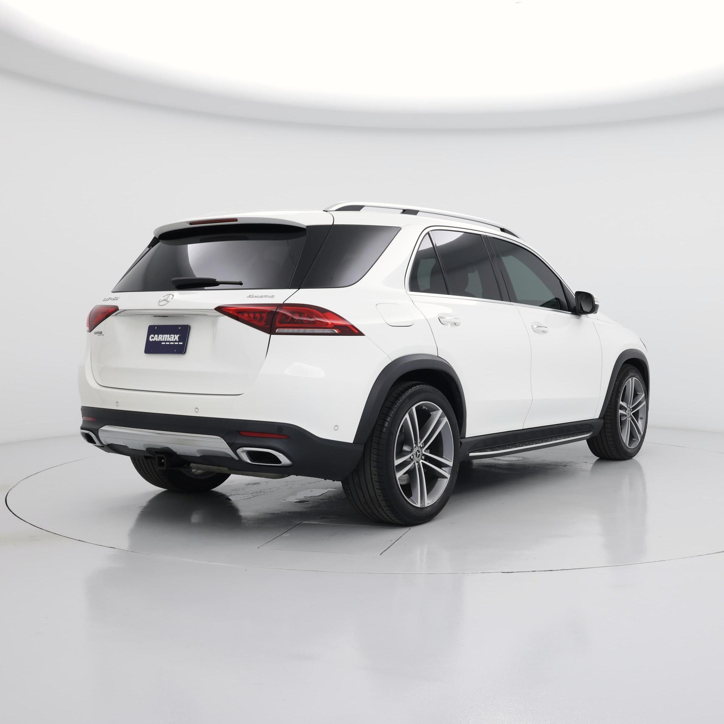 Thumbnail: 2020 Mercedes-Benz GLE - 8