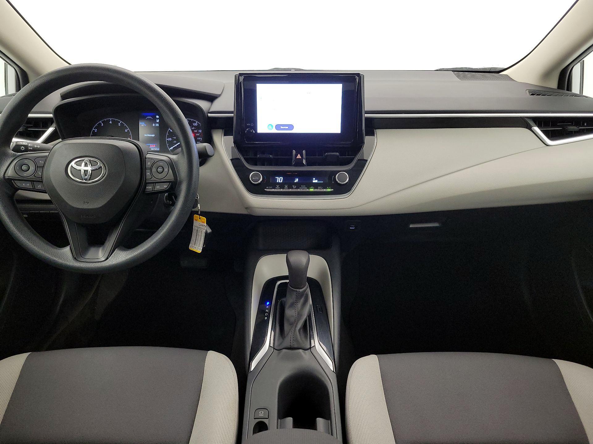 Thumbnail: 2023 Toyota Corolla - 9