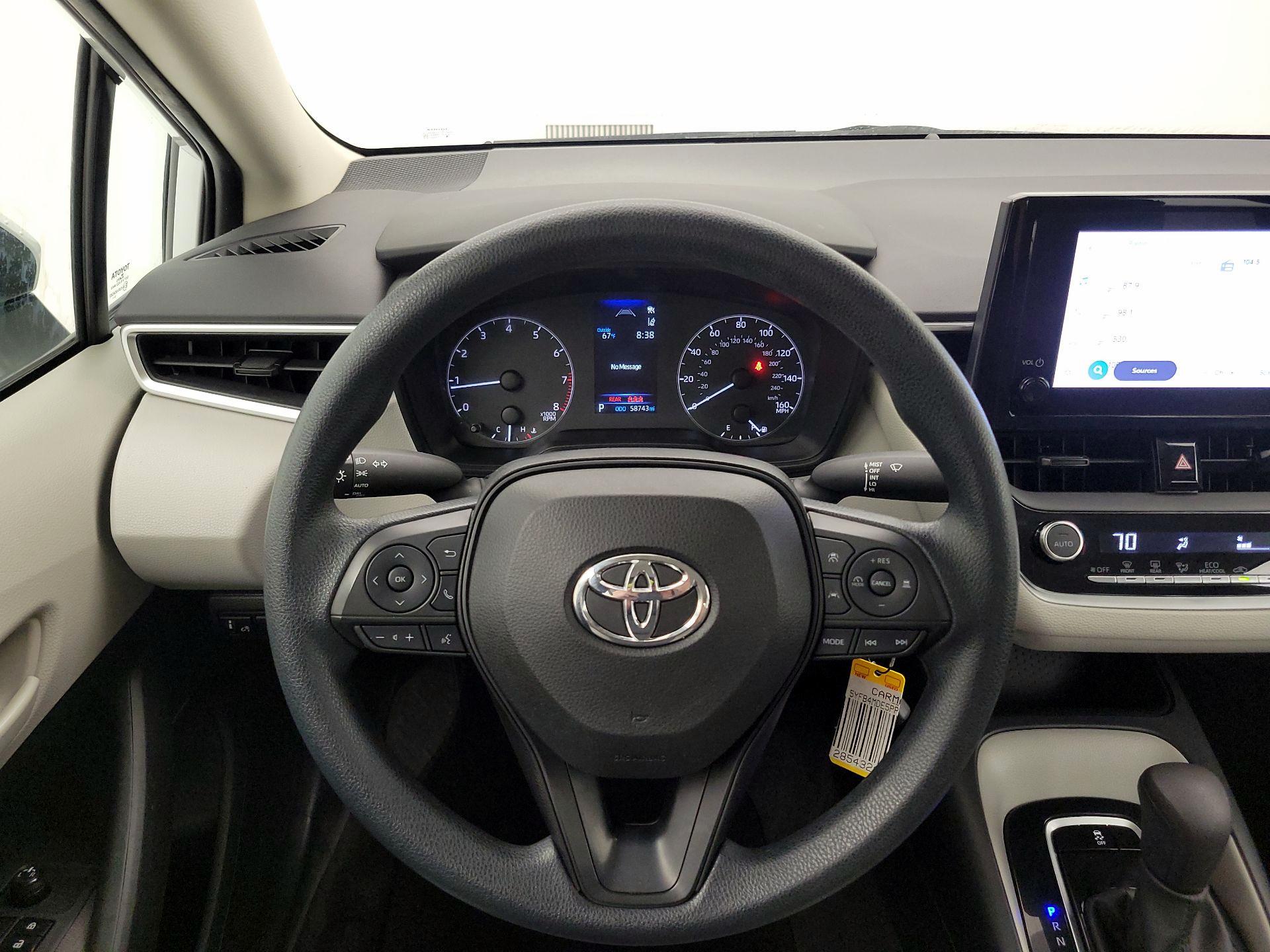 Thumbnail: 2023 Toyota Corolla - 10