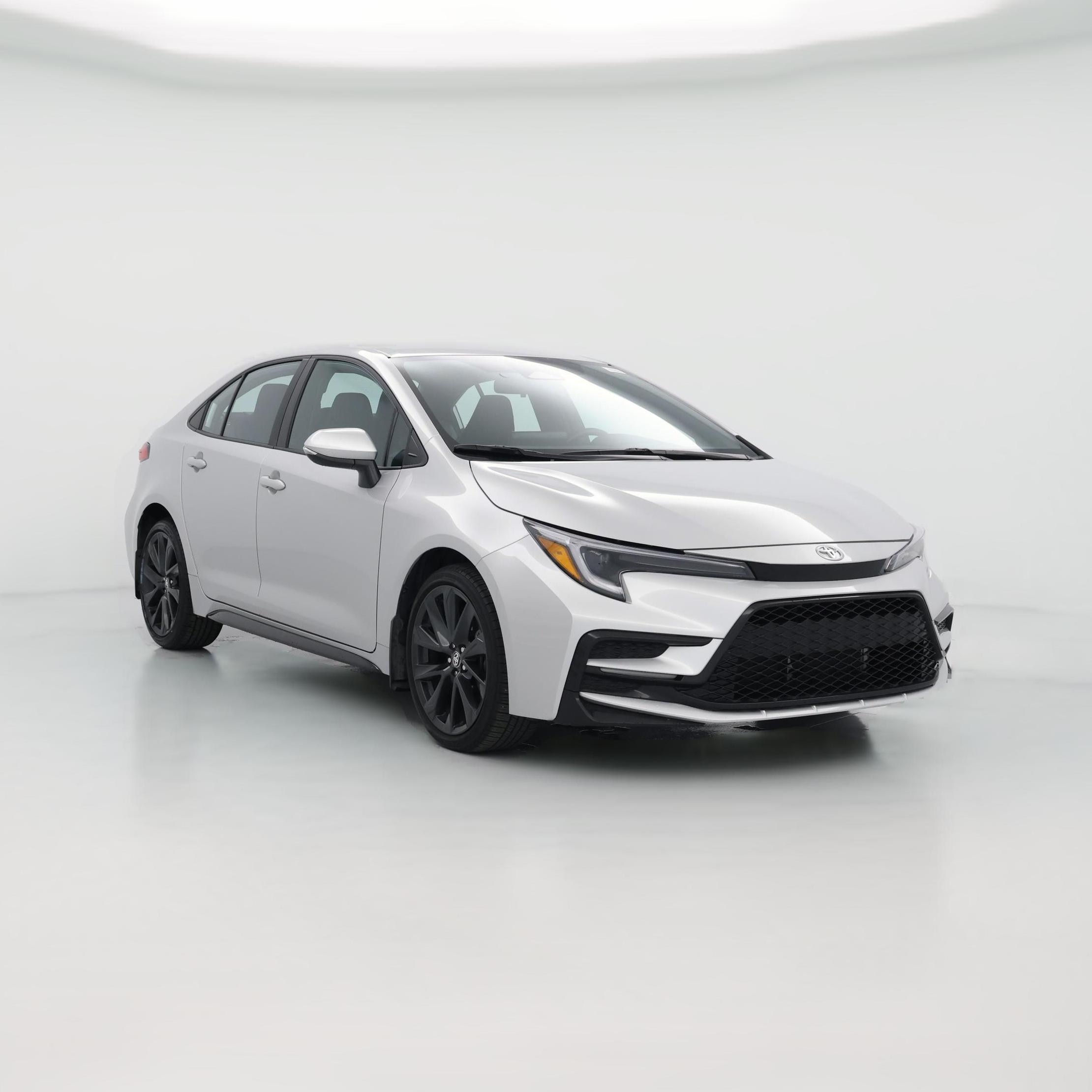 Thumbnail: 2023 Toyota Corolla - 1