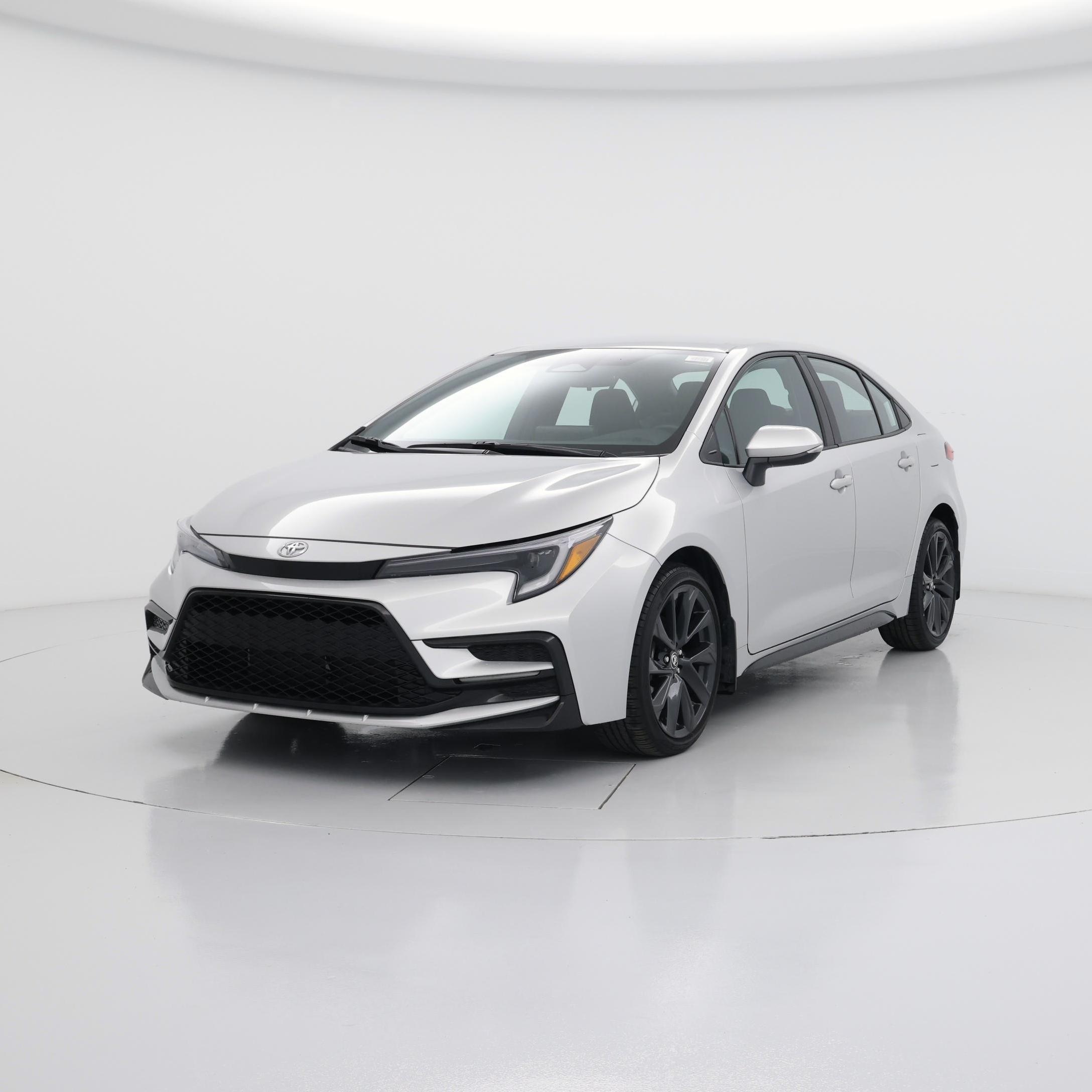 Thumbnail: 2023 Toyota Corolla - 4