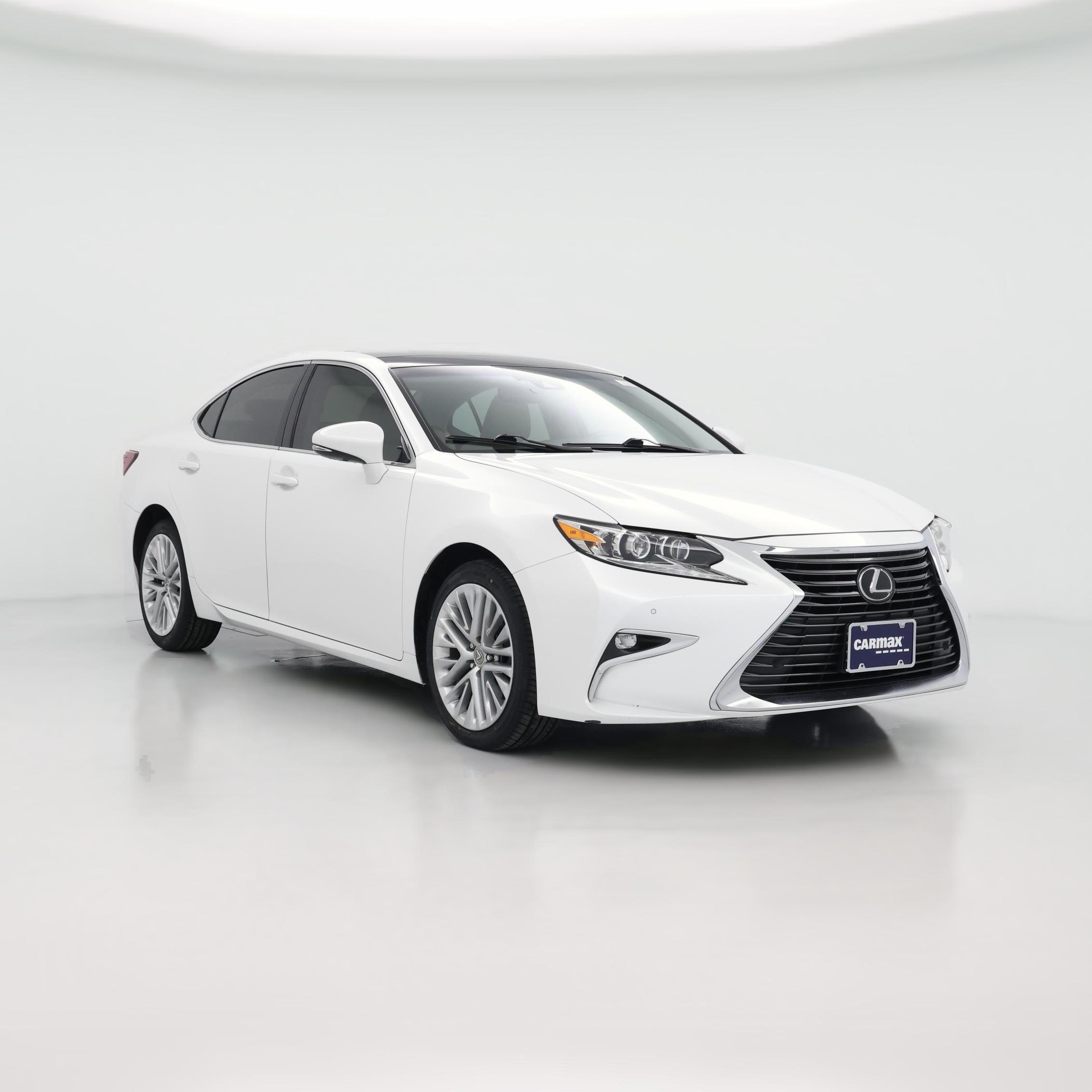Thumbnail: 2016 Lexus ES - 1