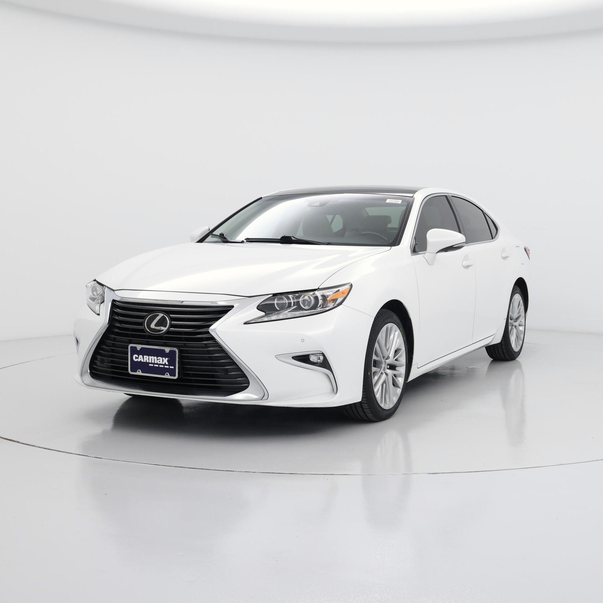 Thumbnail: 2016 Lexus ES - 4