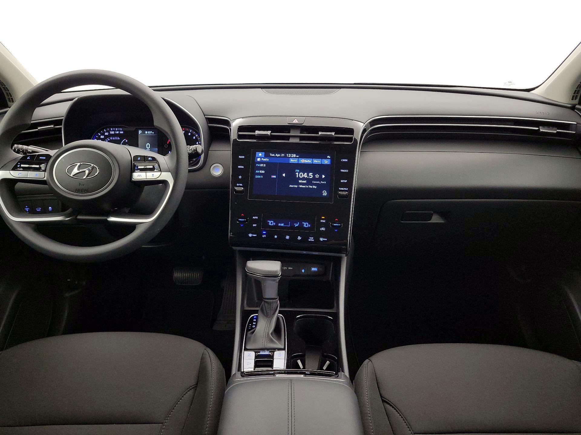 Thumbnail: 2024 Hyundai Tucson - 9