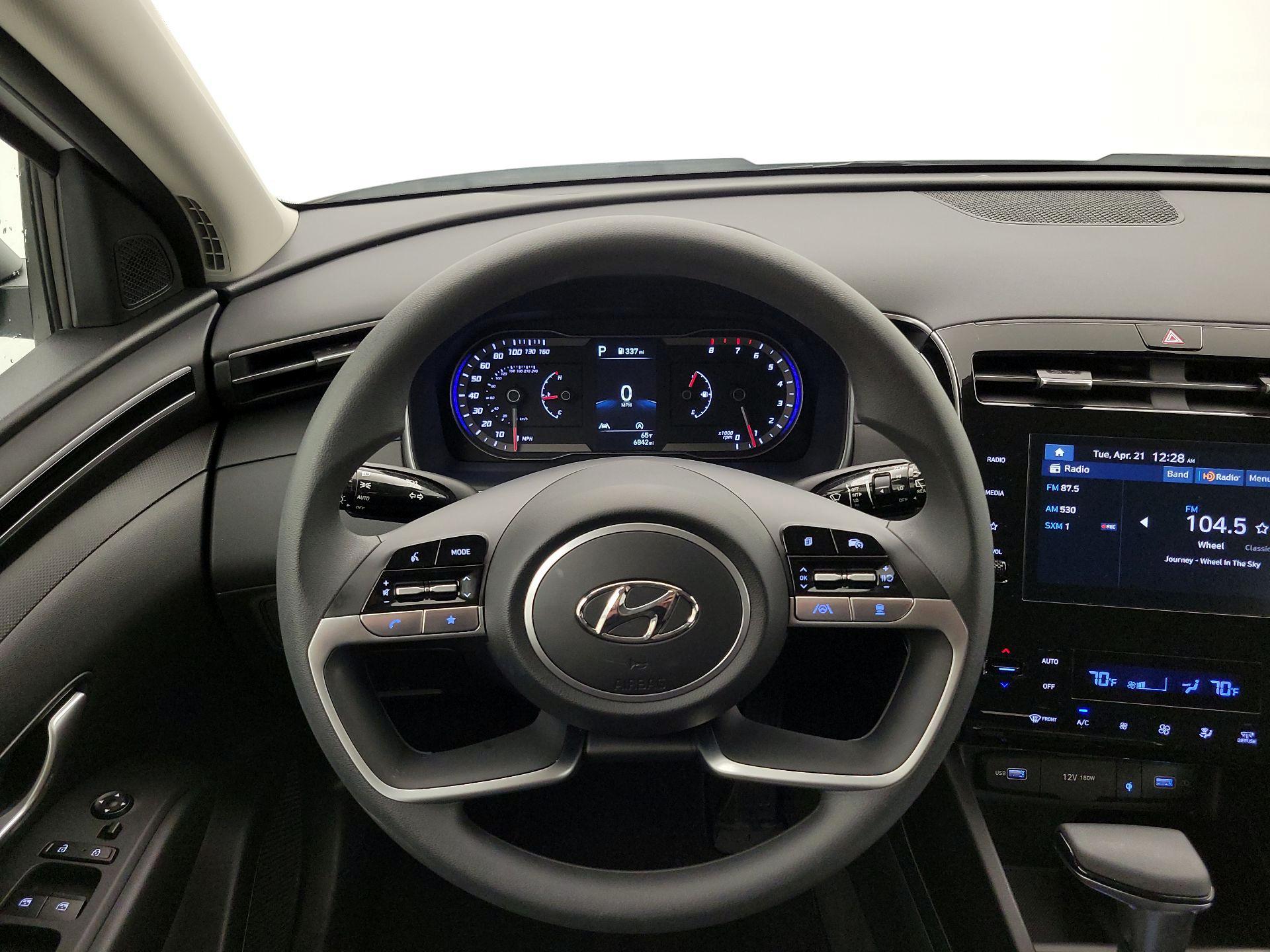 Thumbnail: 2024 Hyundai Tucson - 10