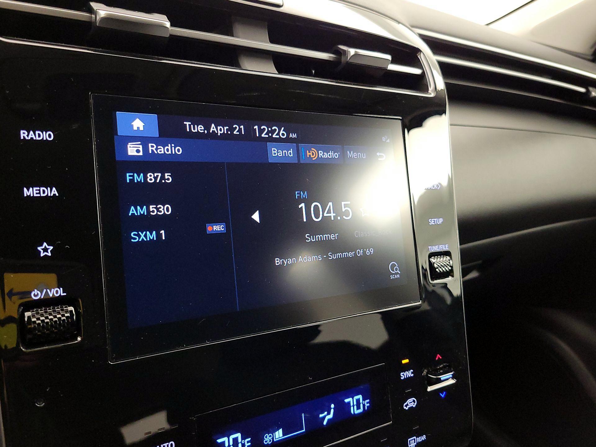 Thumbnail: 2024 Hyundai Tucson - 15