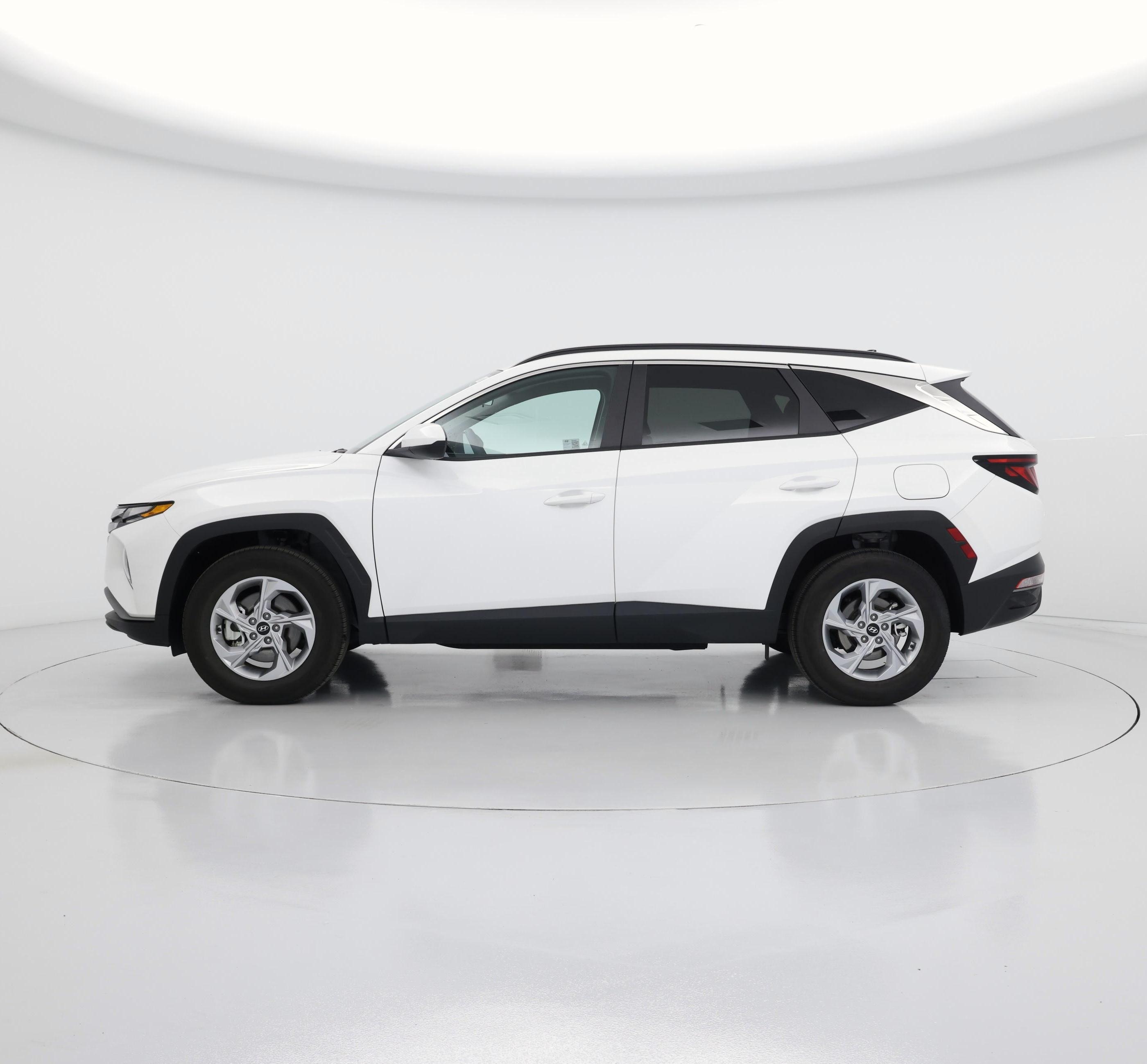 Thumbnail: 2024 Hyundai Tucson - 3