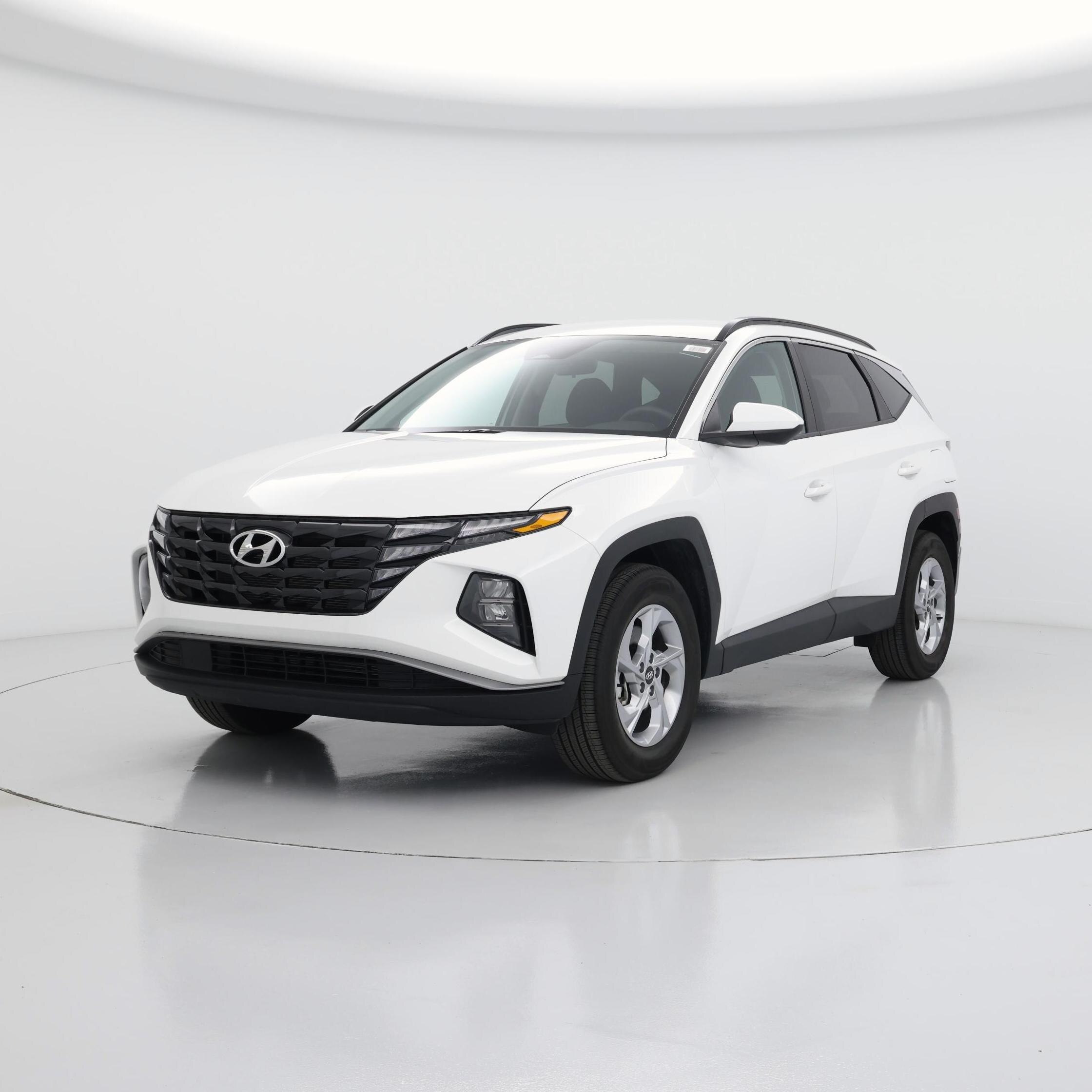 Thumbnail: 2024 Hyundai Tucson - 4
