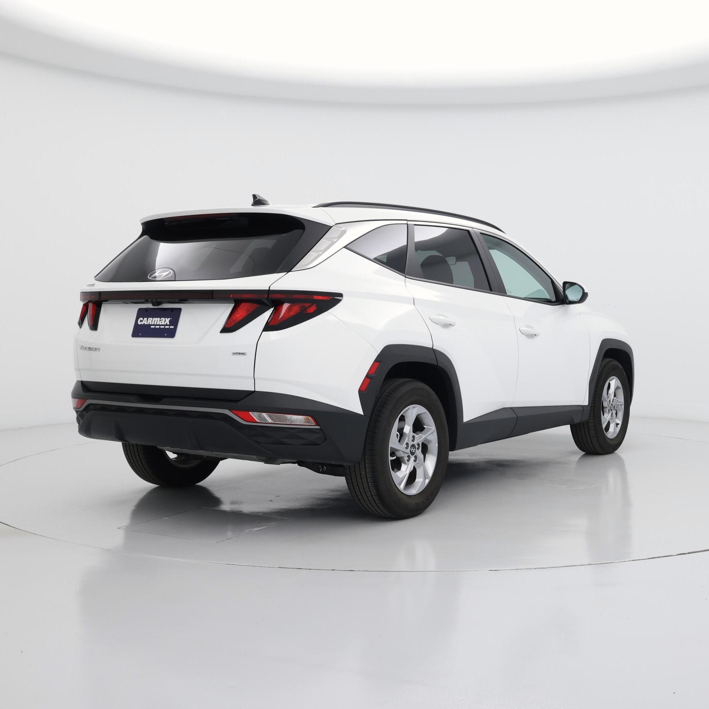 Thumbnail: 2024 Hyundai Tucson - 8