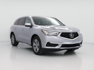 2020 Acura MDX SH-AWD
