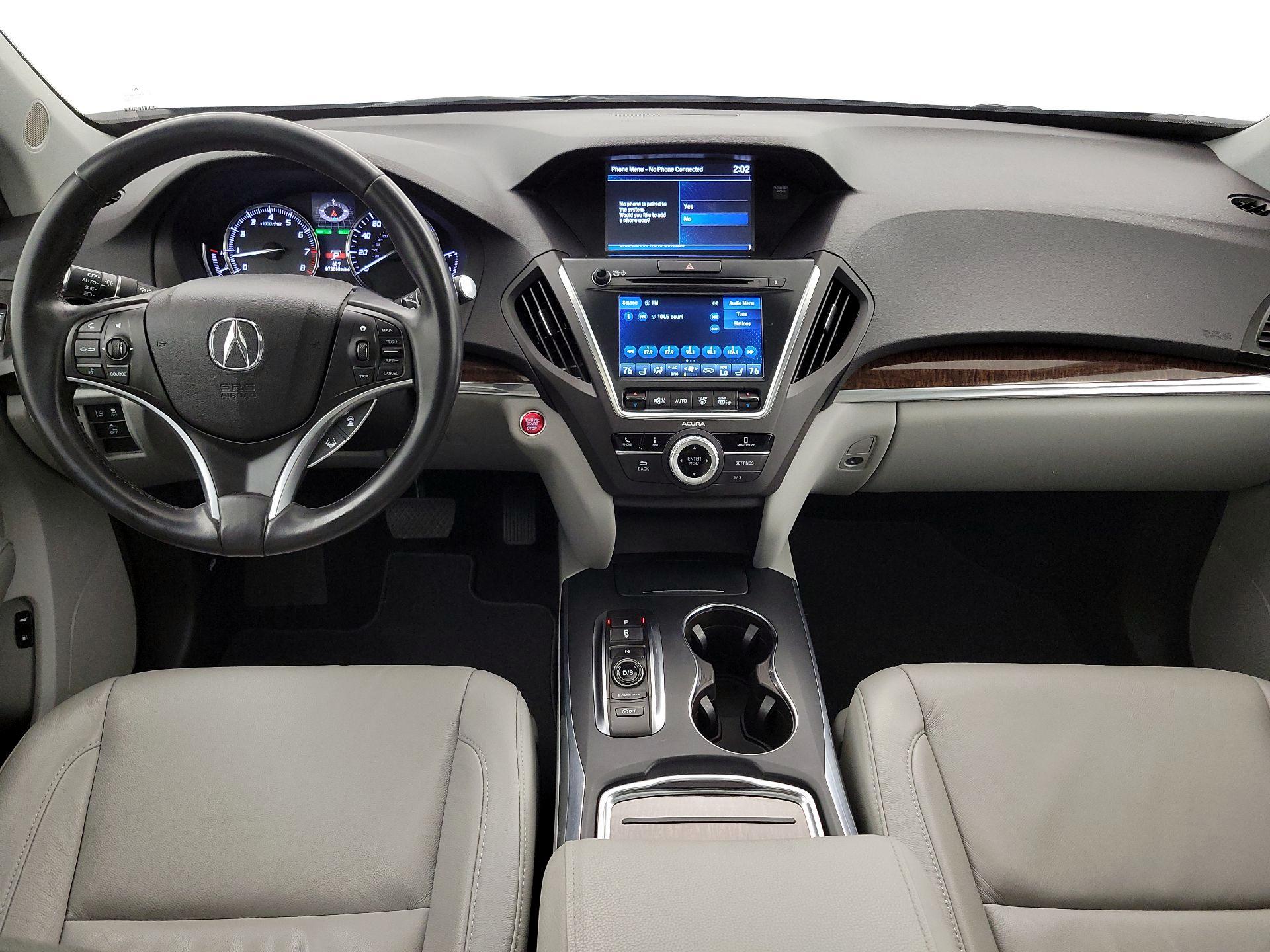 Thumbnail: 2020 Acura MDX - 9