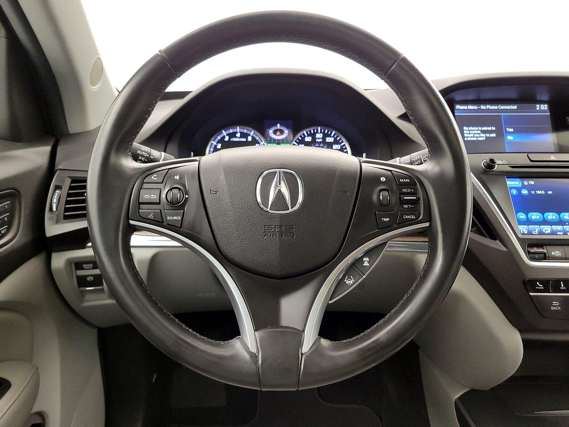 Thumbnail: 2020 Acura MDX - 10