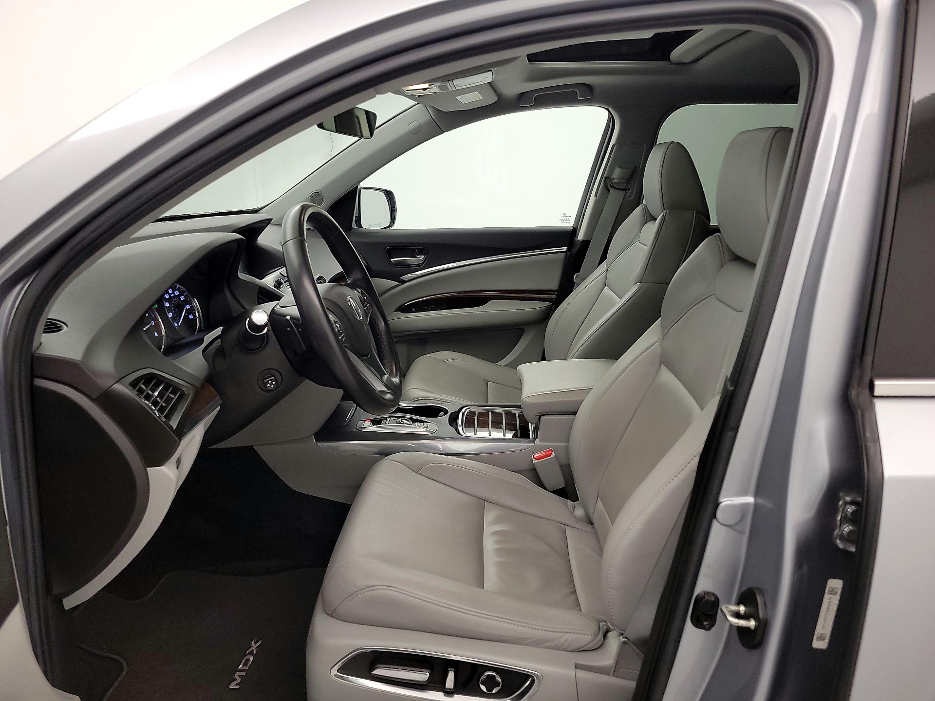 Thumbnail: 2020 Acura MDX - 11