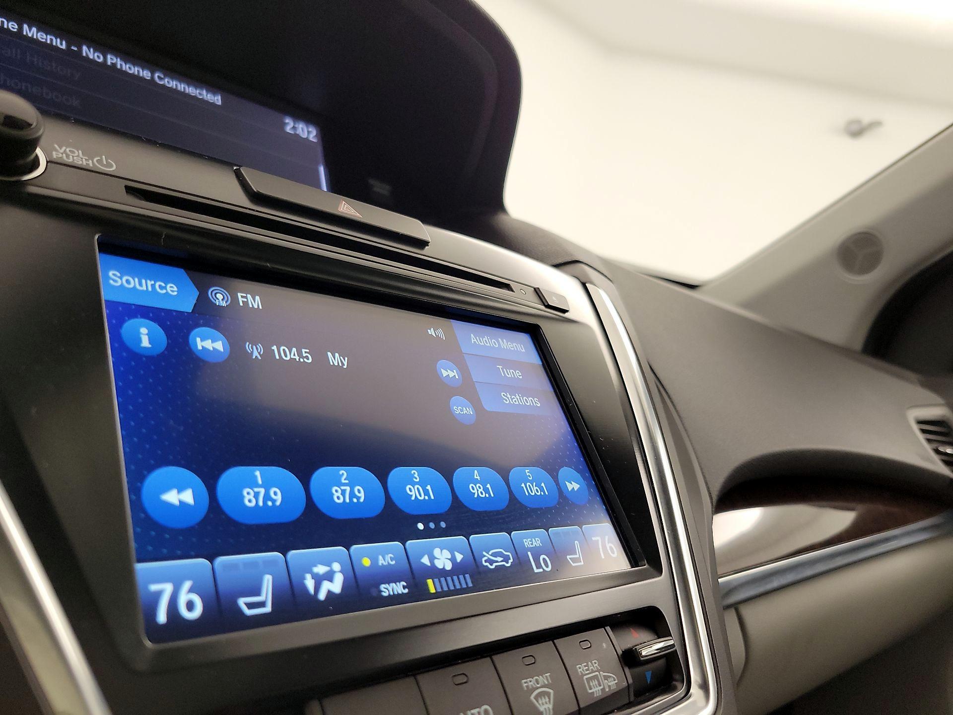 Thumbnail: 2020 Acura MDX - 15