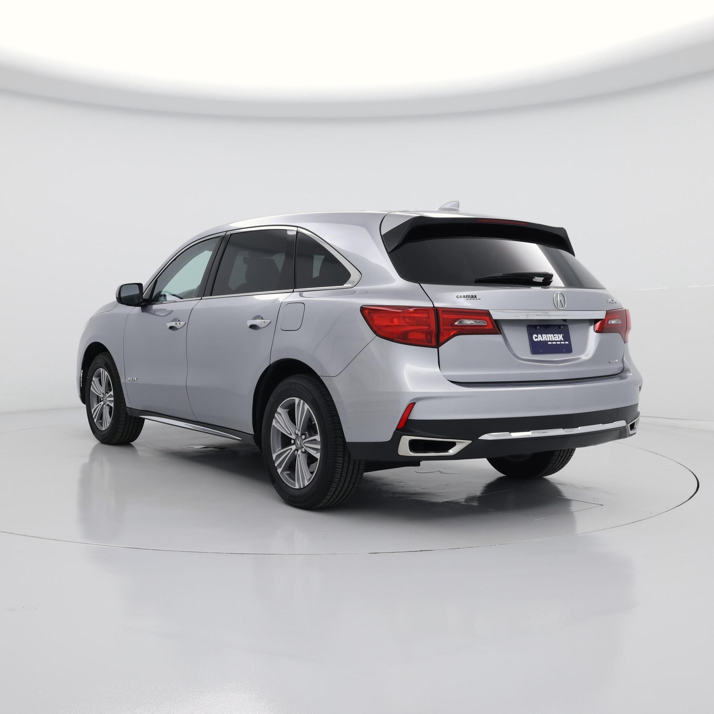 Thumbnail: 2020 Acura MDX - 2