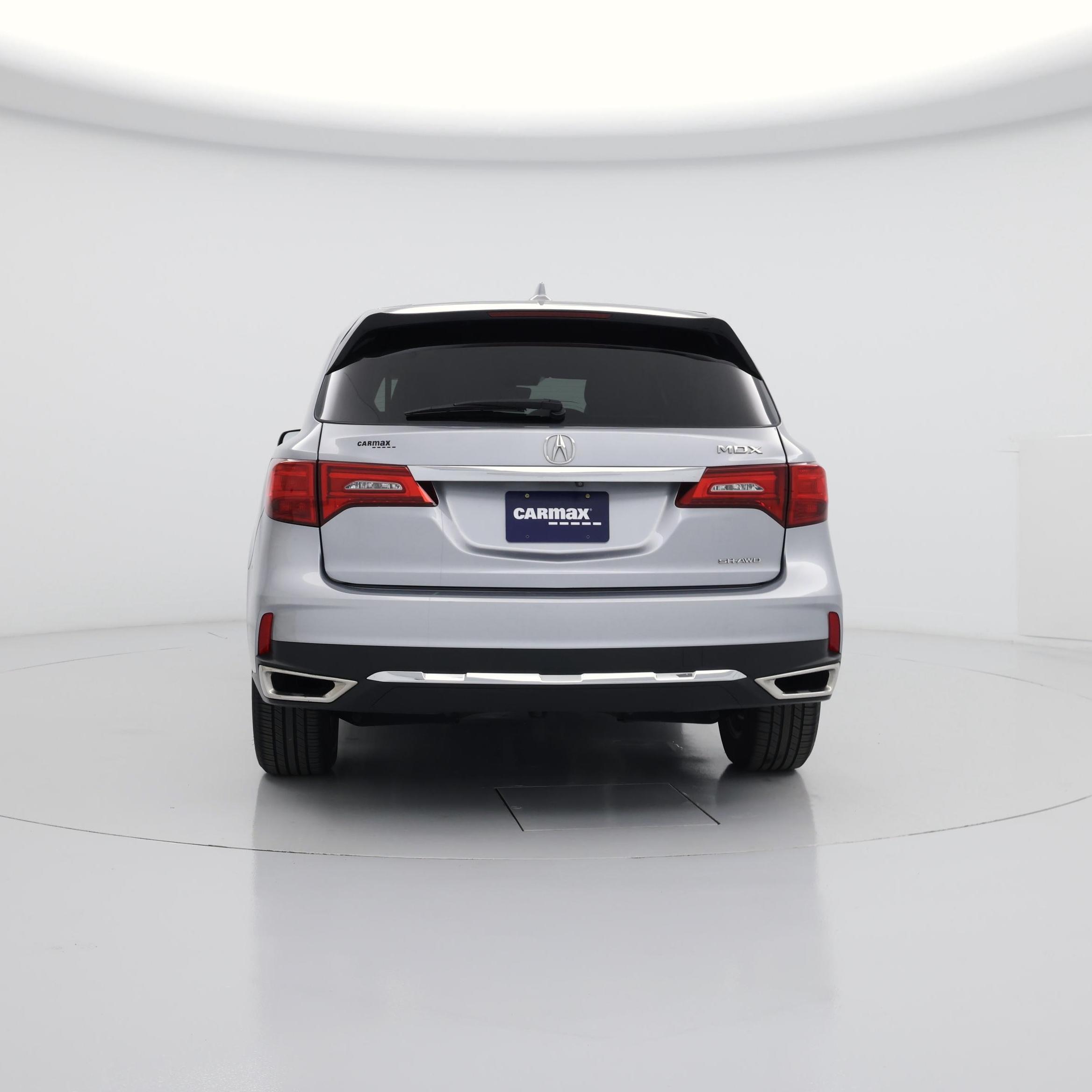 Thumbnail: 2020 Acura MDX - 6