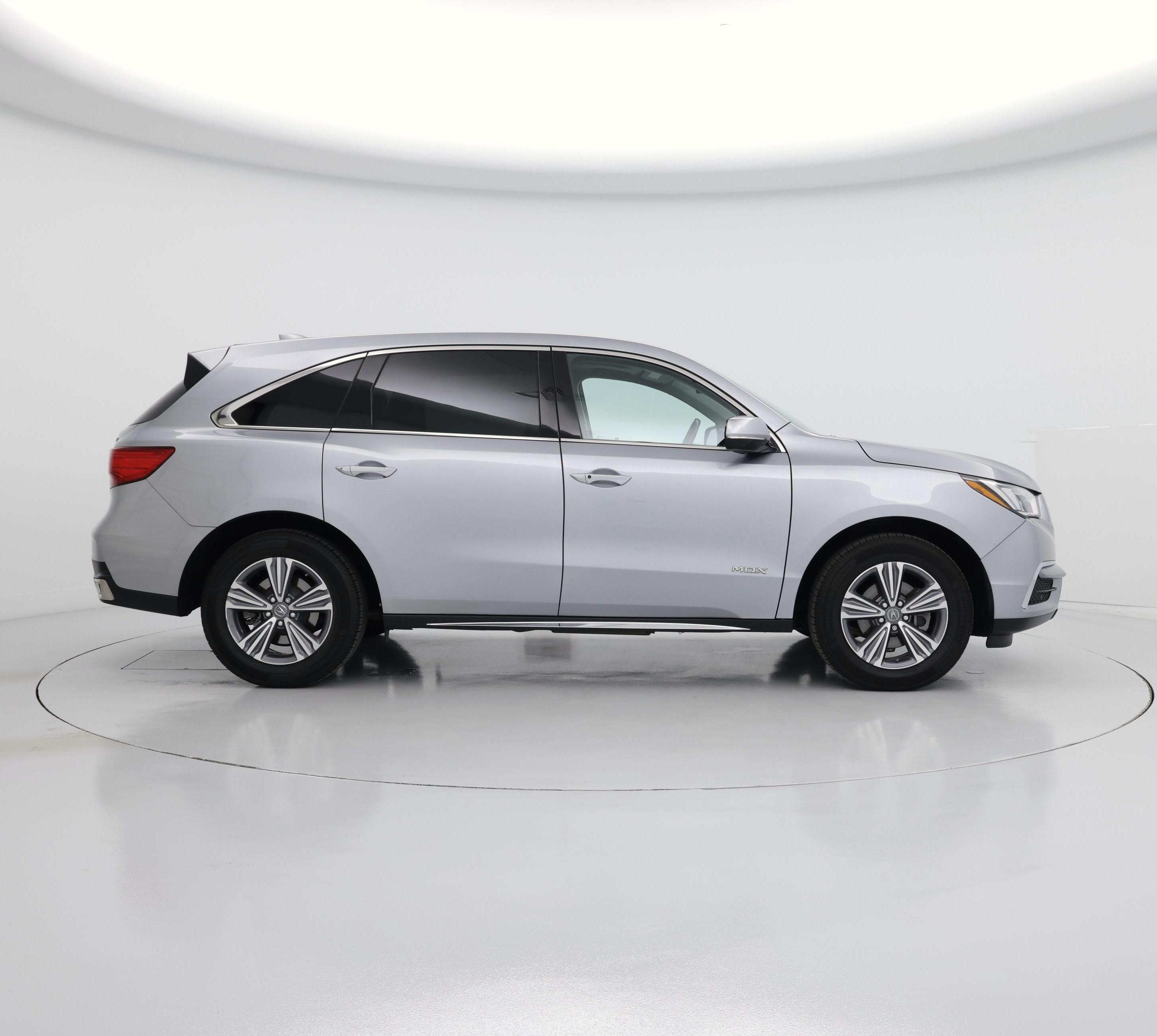 Thumbnail: 2020 Acura MDX - 7