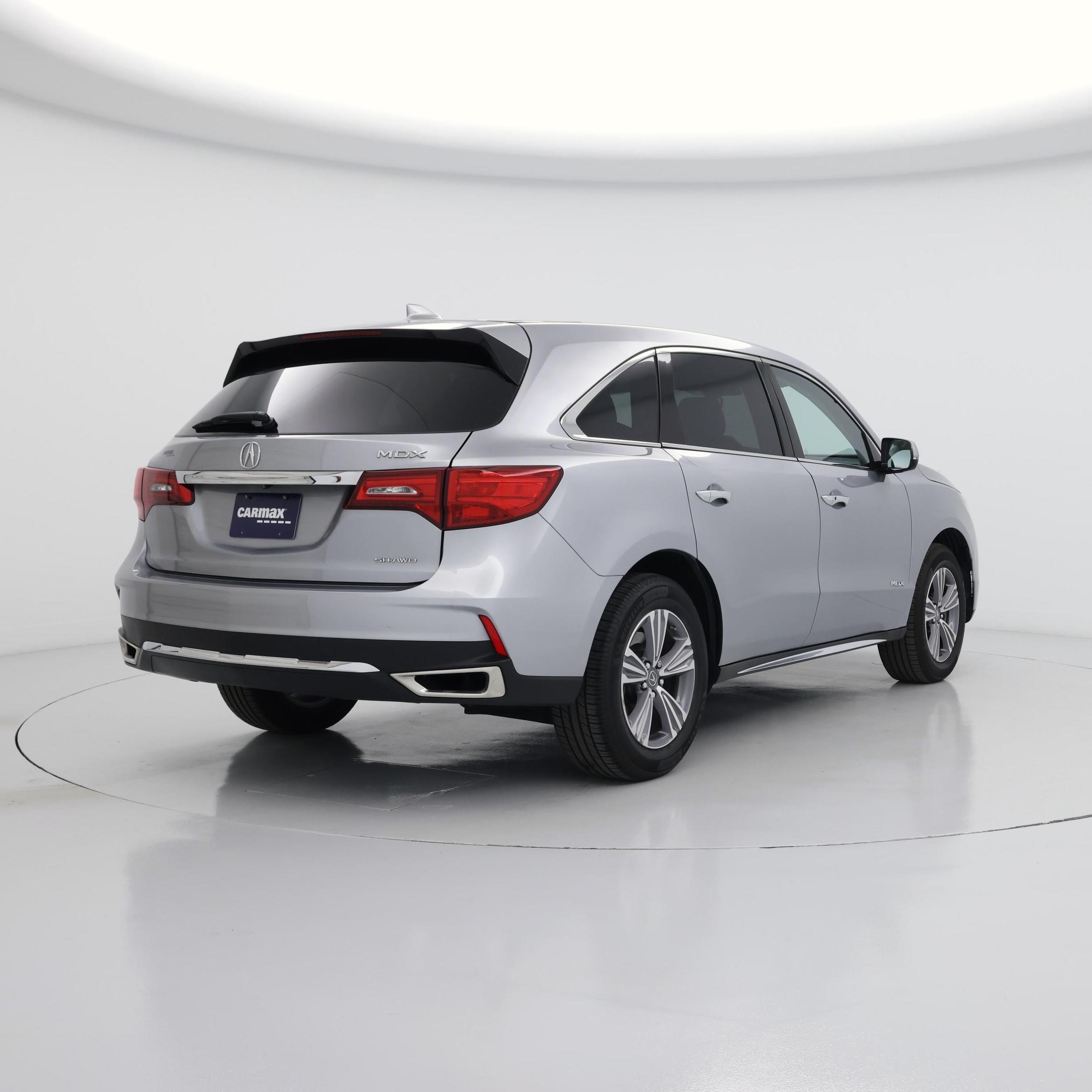 Thumbnail: 2020 Acura MDX - 8