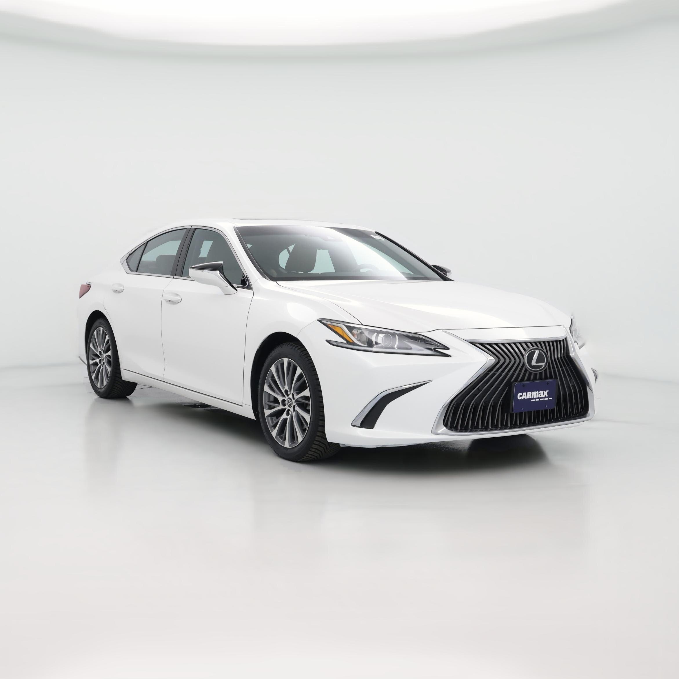 Thumbnail: 2020 Lexus ES - 1