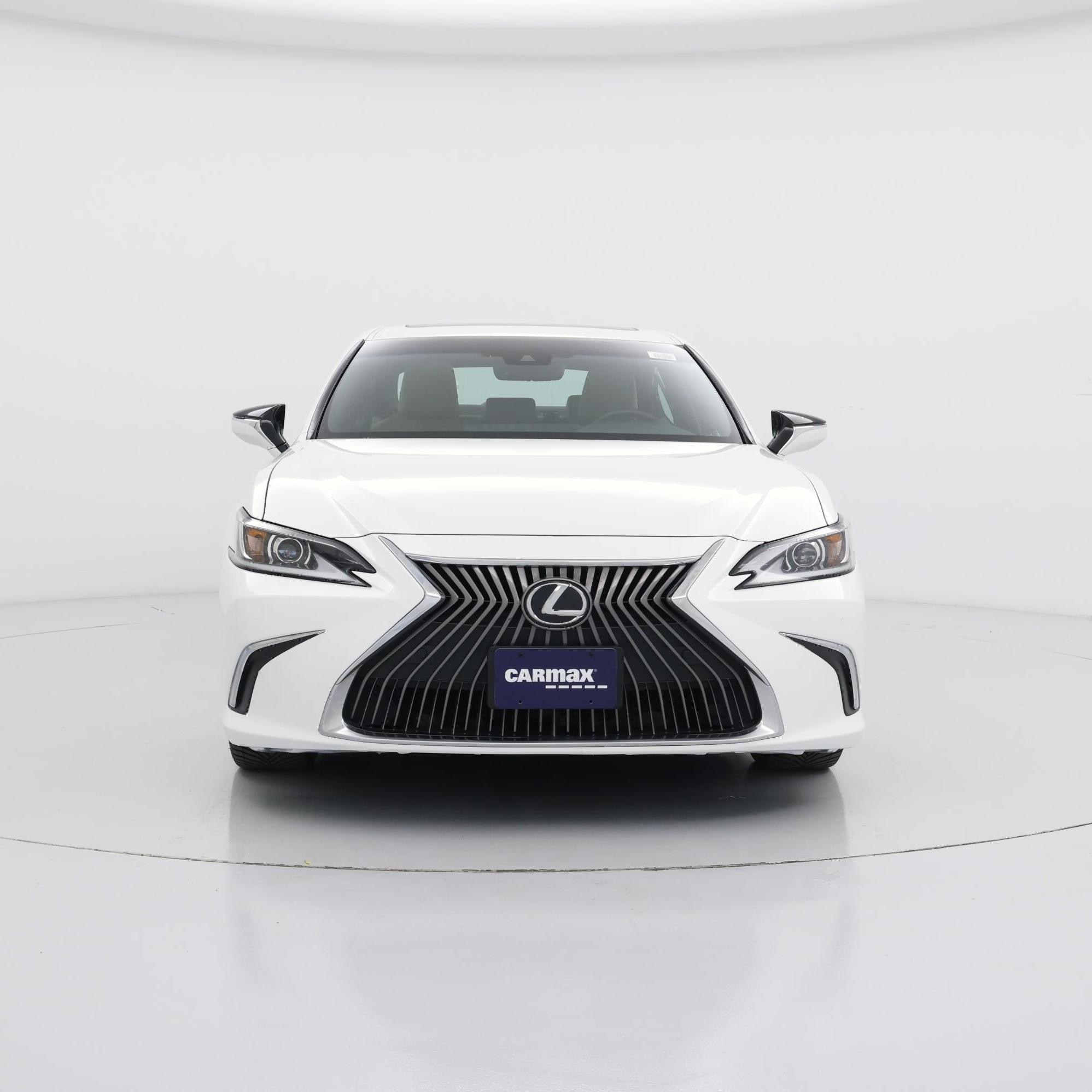 Thumbnail: 2020 Lexus ES - 5
