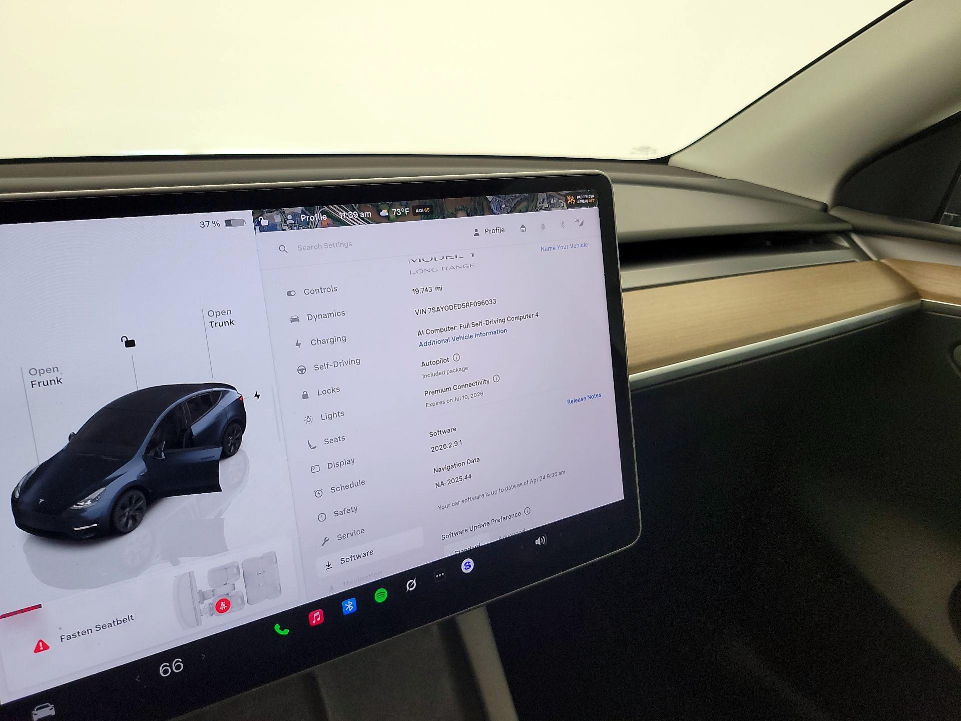 Thumbnail: 2024 Tesla Model Y - 13